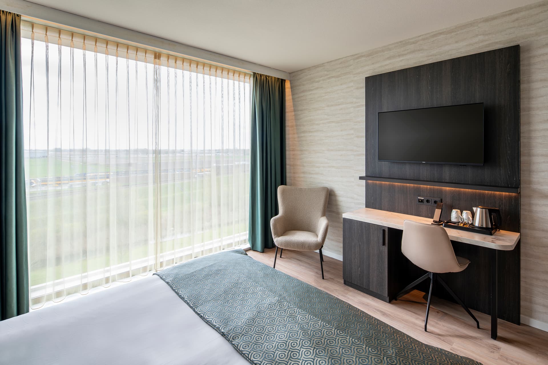 Ozo Hotels de President Amsterdam Airport