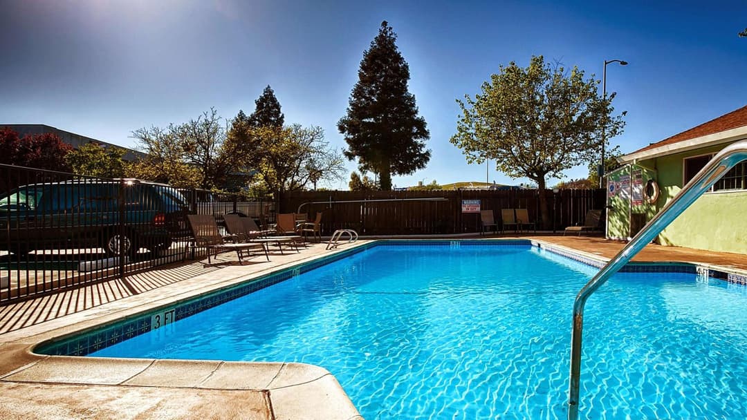 Best Western Heritage Inn Vacaville