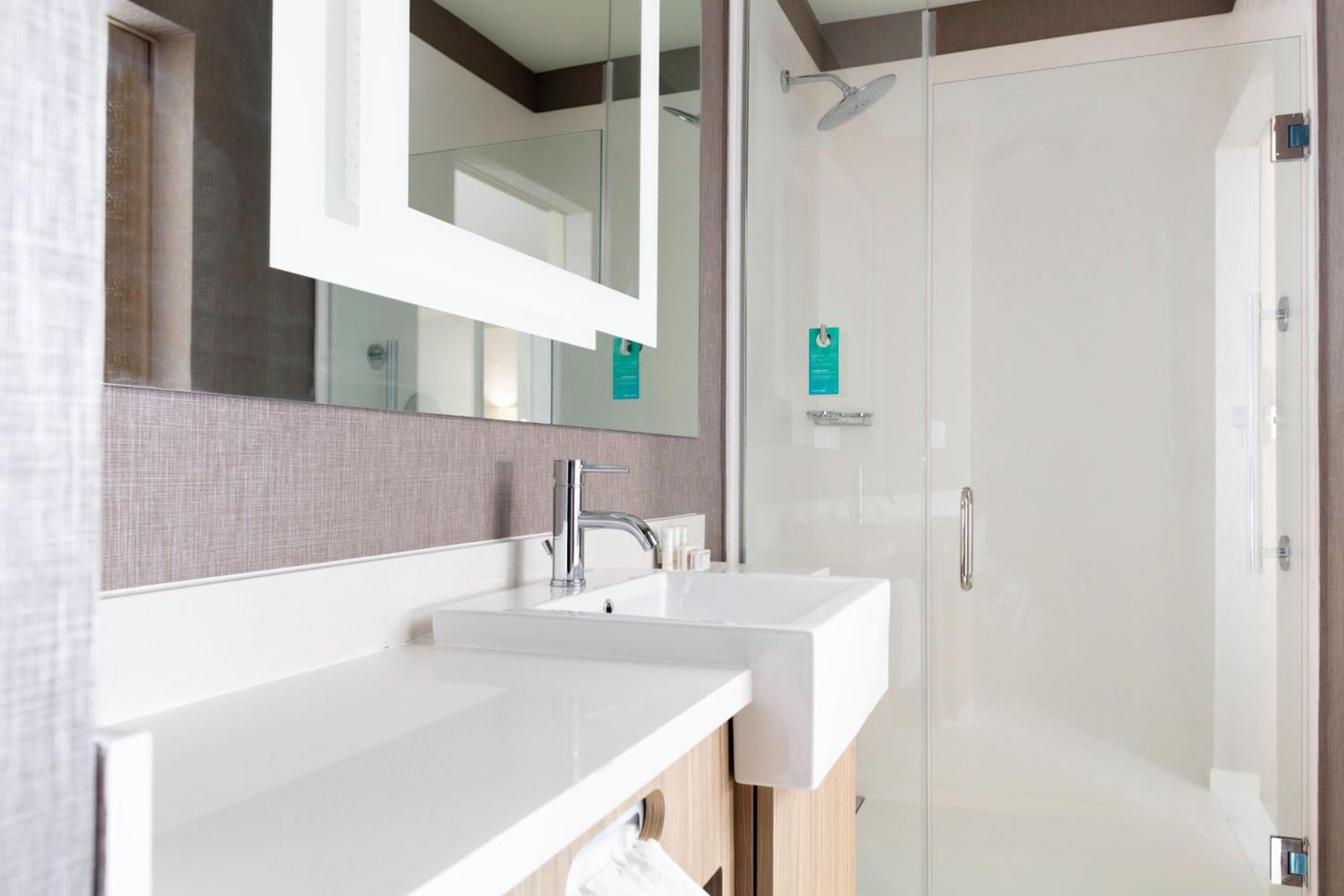 SpringHill Suites Kansas City Airport