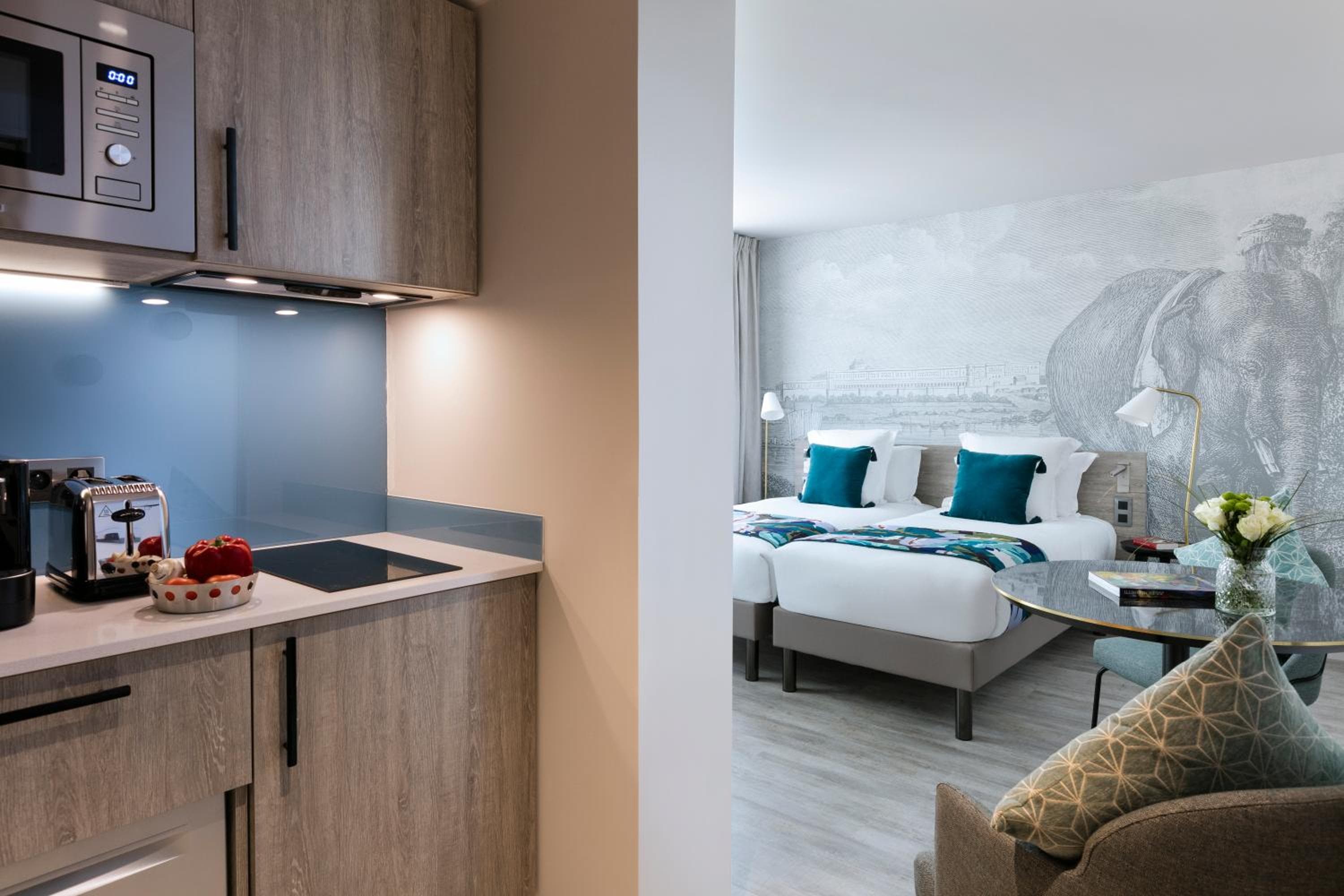 Citadines Confluent Nantes