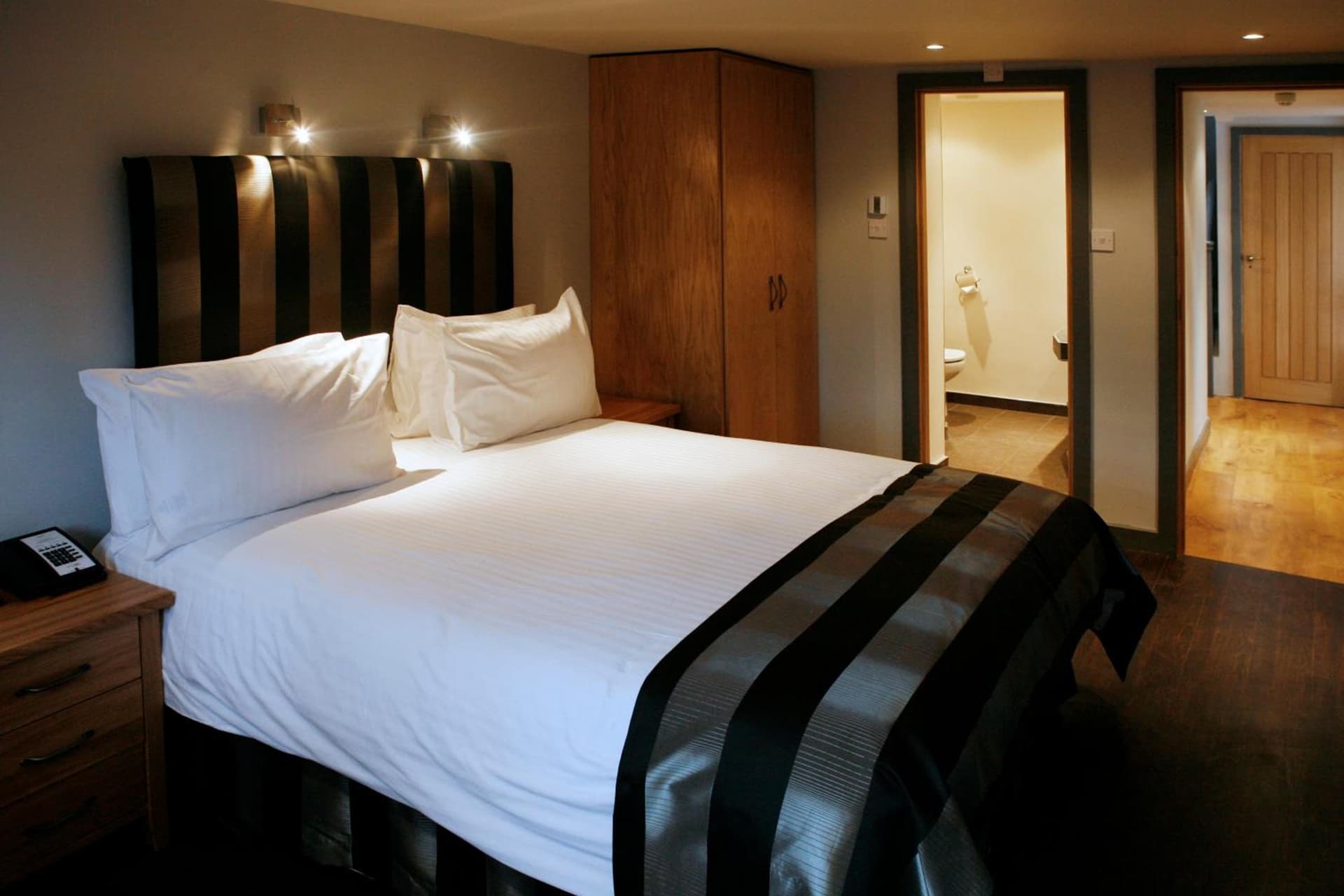 Great Hallingbury Manor & Lodges London Stansted