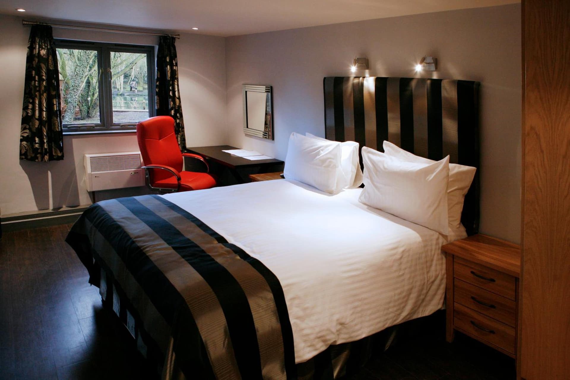 Great Hallingbury Manor & Lodges London Stansted