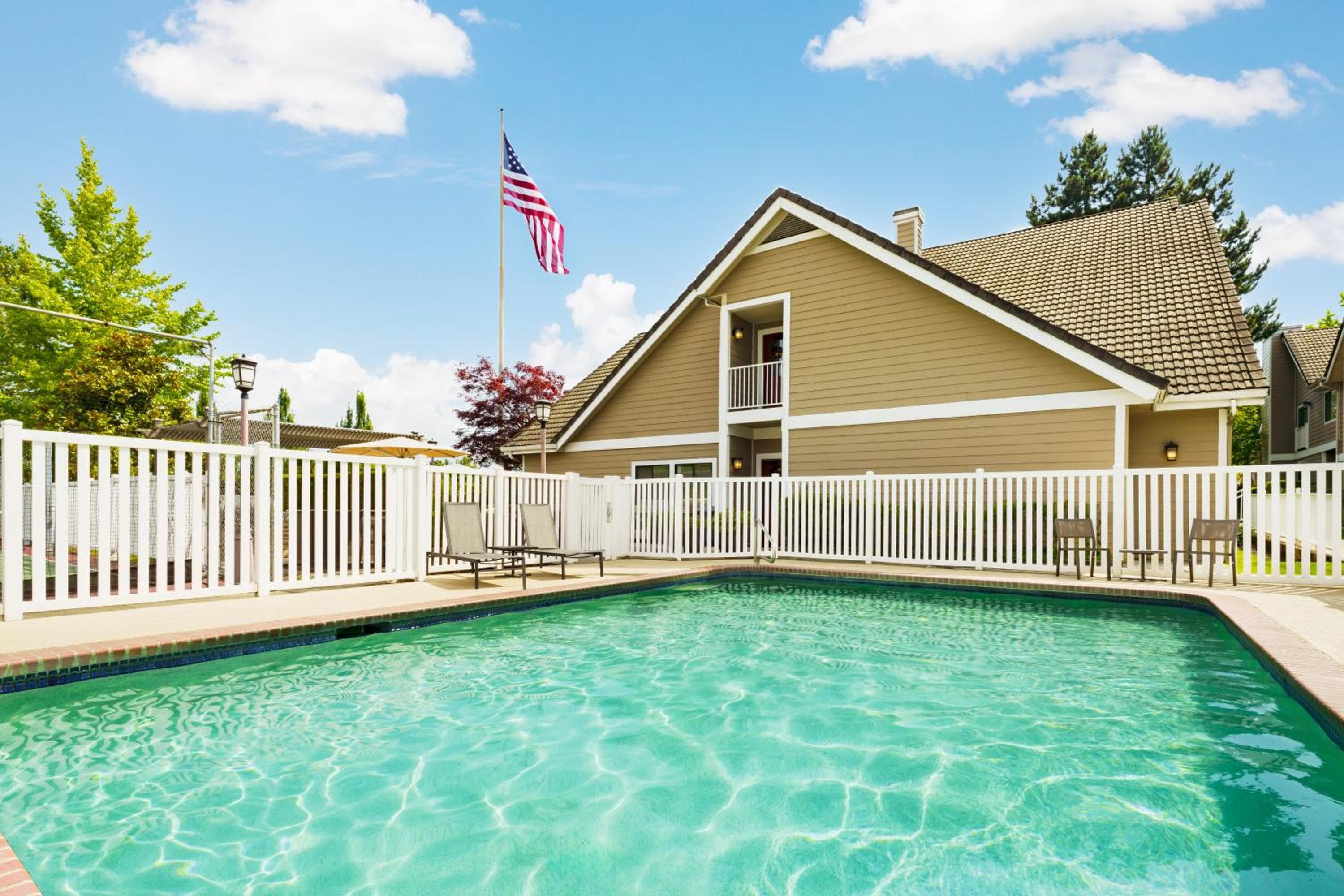 Residence Inn Seattle North/Lynnwood Everett