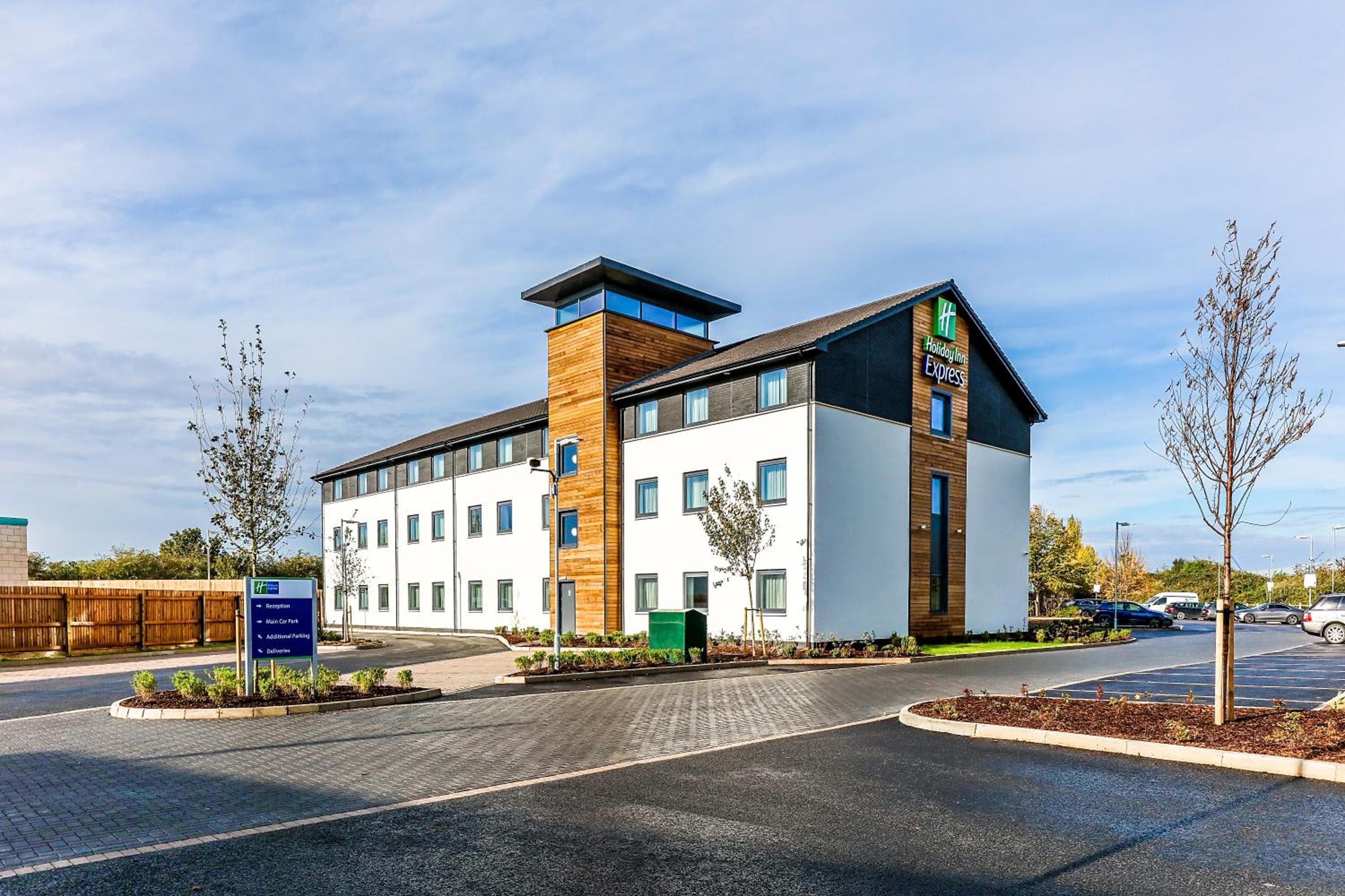 Holiday Inn Express - Cambridge