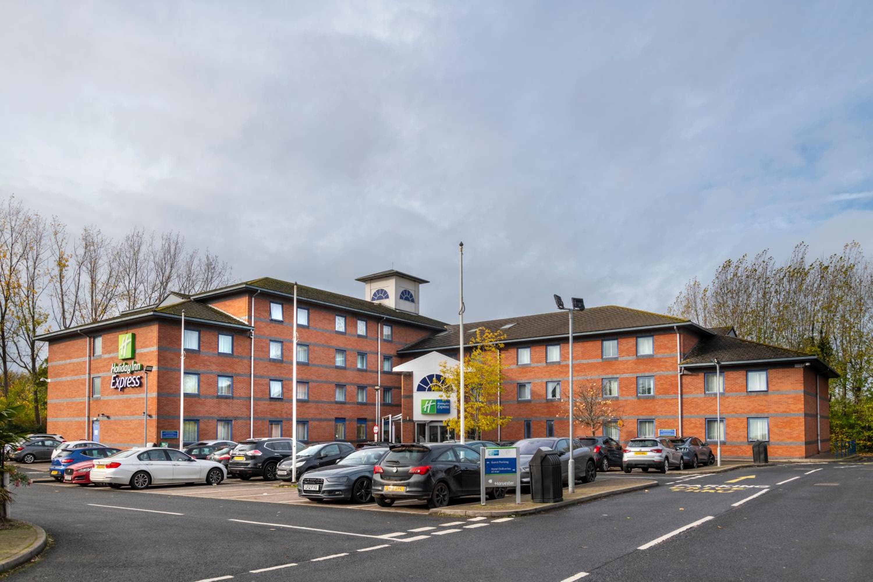 Holiday Inn Express - Droitwich Spa