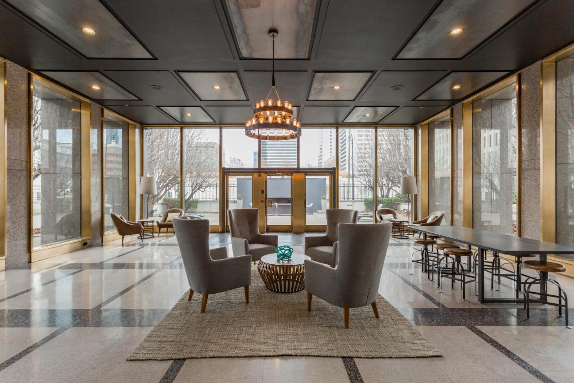 The Nashville Reserve, by Oliver