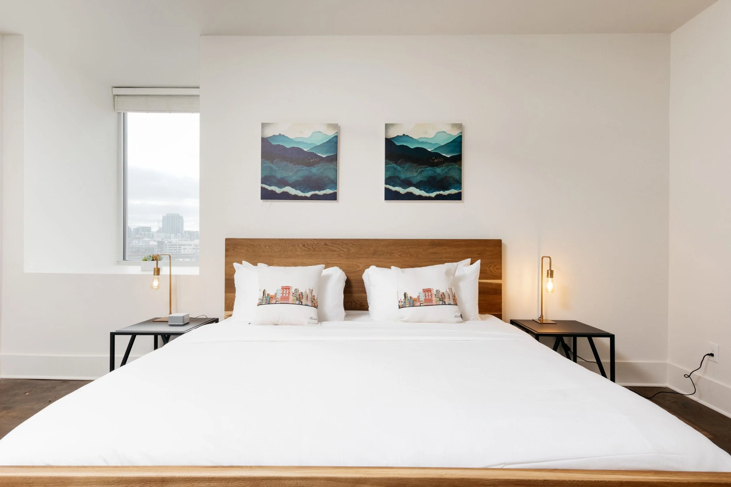 The Nashville Reserve, by Oliver