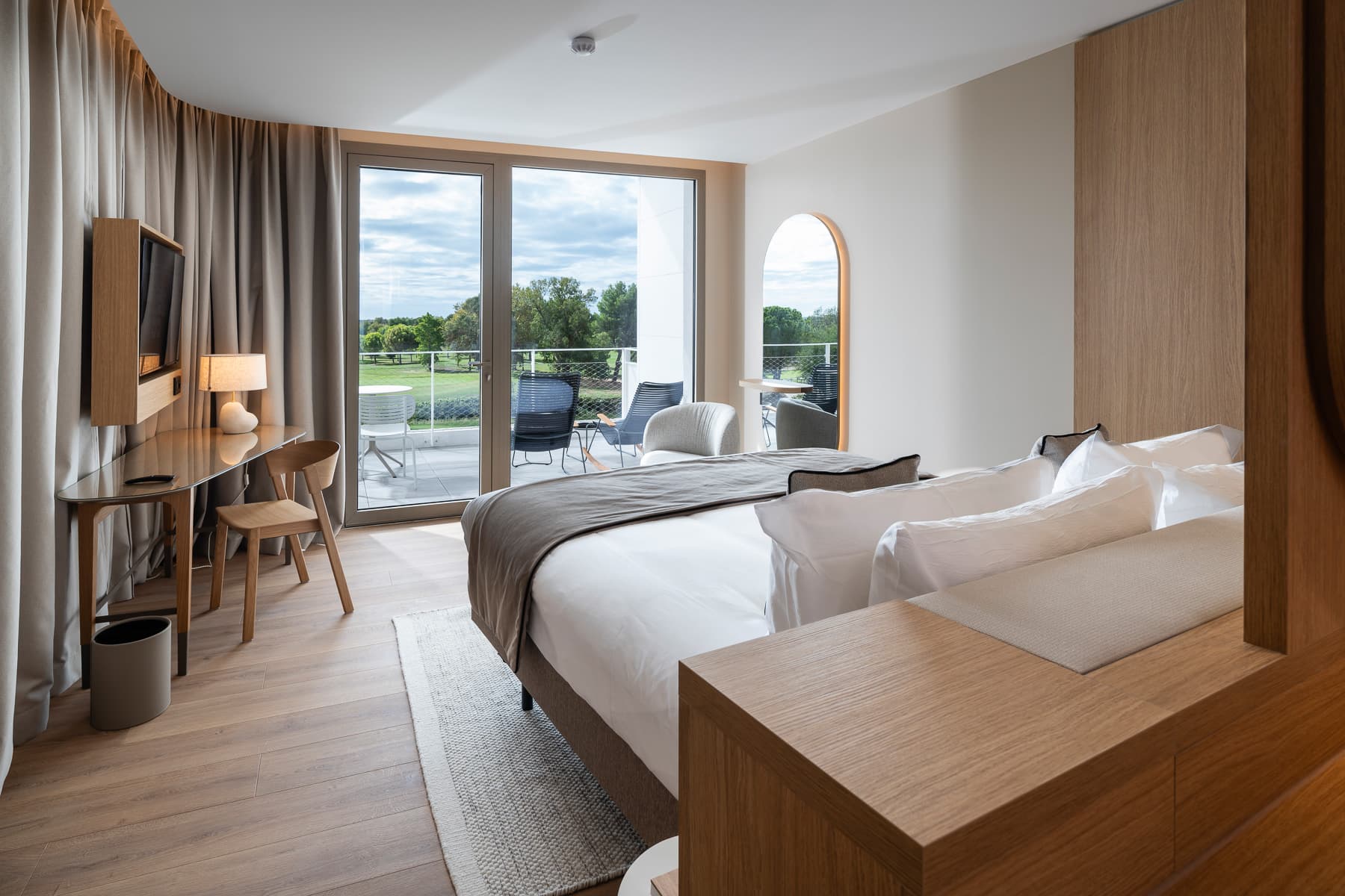 Hôtel Horizon Resort Massane & Spa