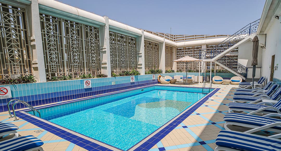 Copthorne Downtown by Millennium