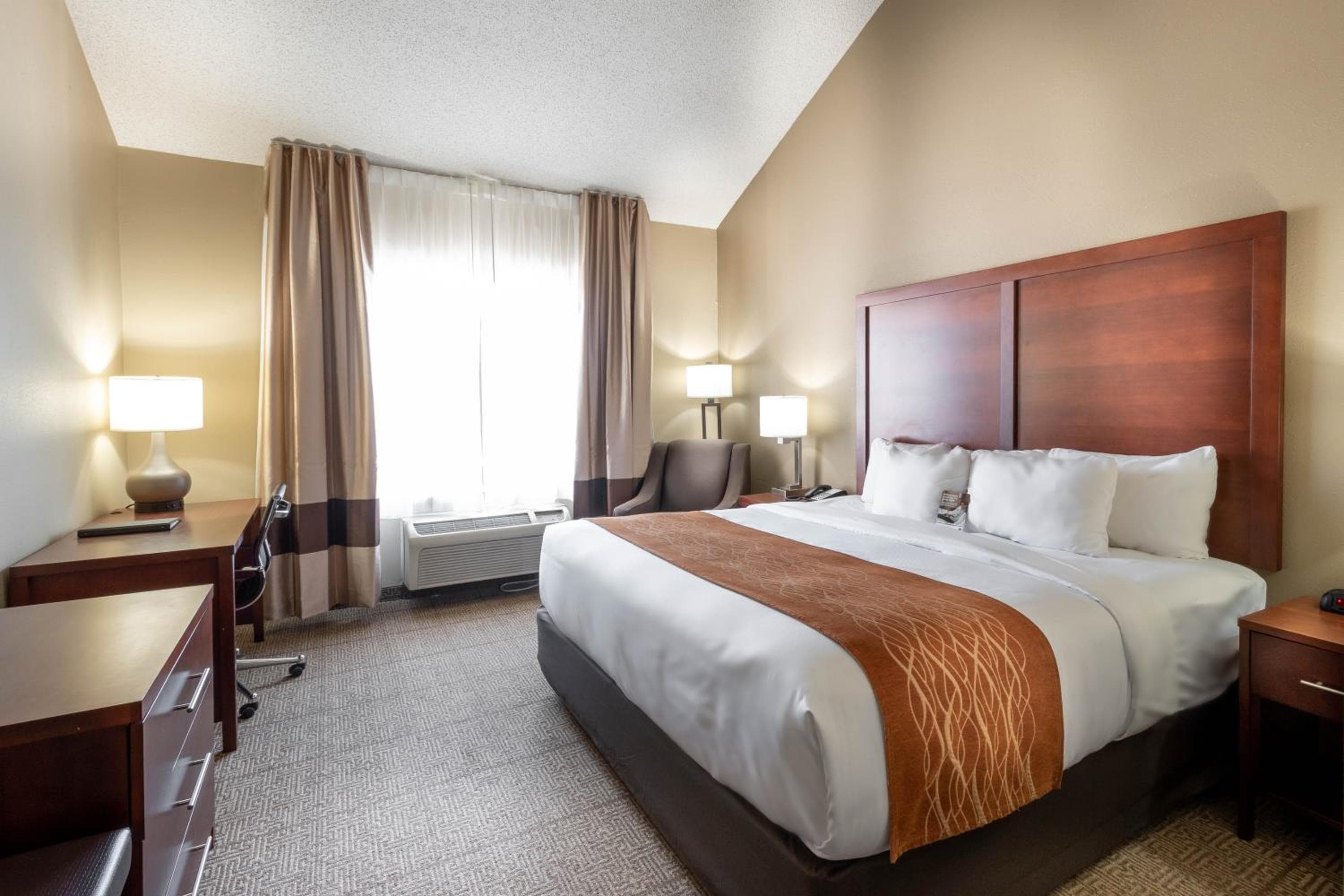 Comfort Inn & Suites Love Field-Dallas Market Center