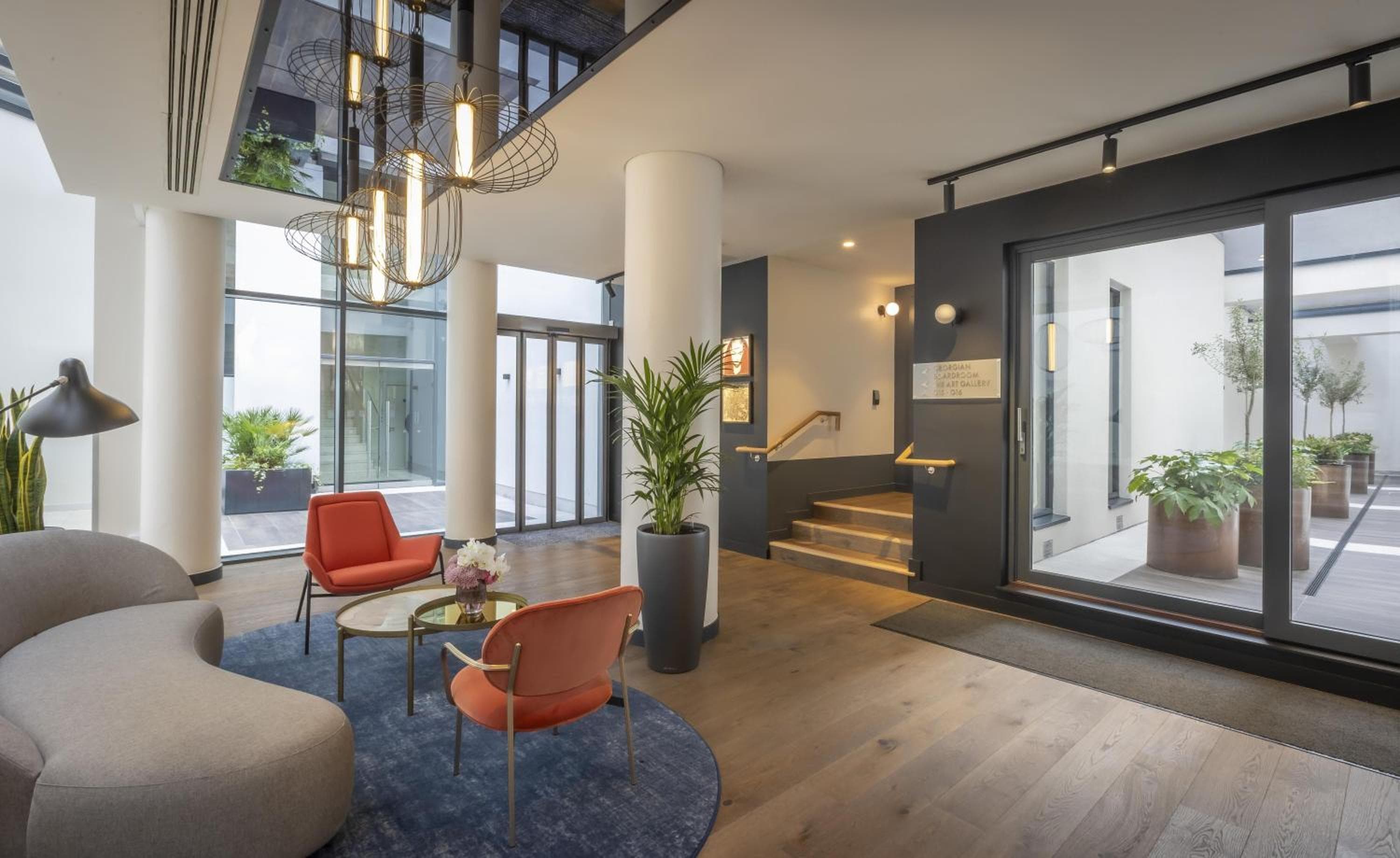 The Morrison Dublin, Curio Collection by Hilton