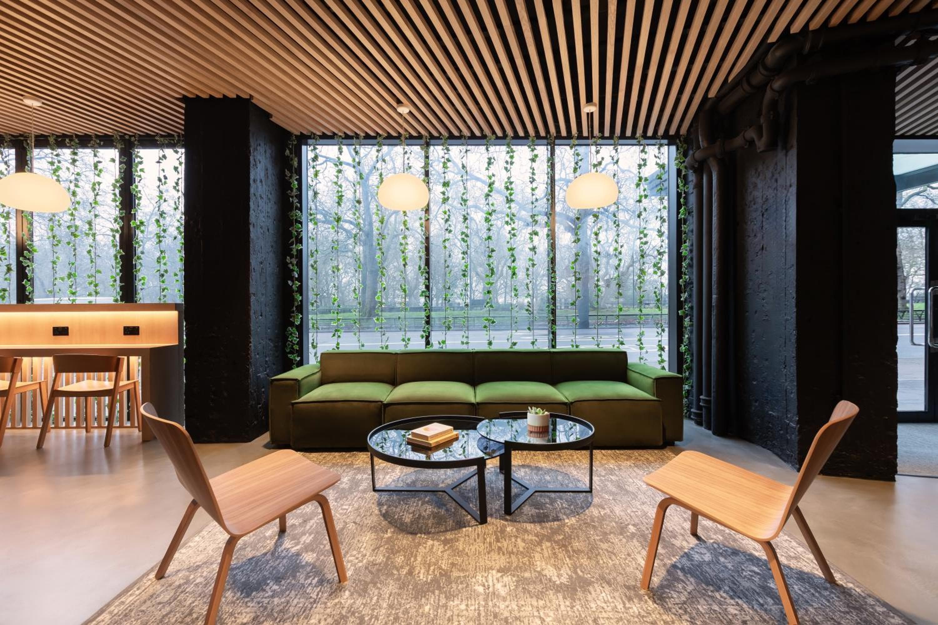 Zedwell Underground Hotel Park Lane