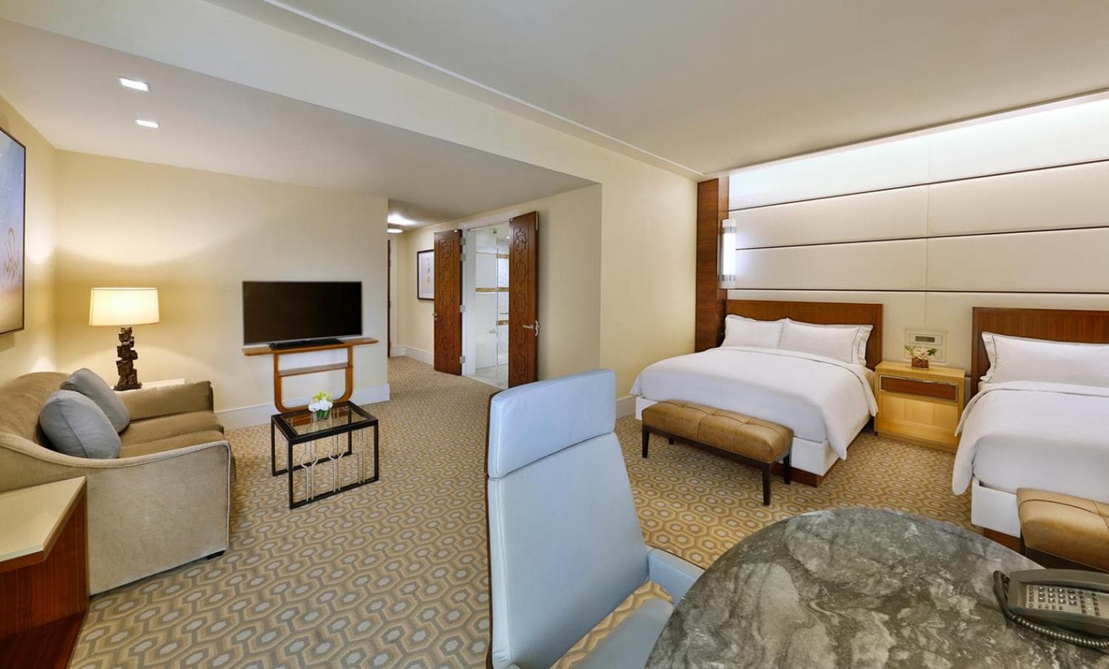 Conrad Jabal Omar Makkah