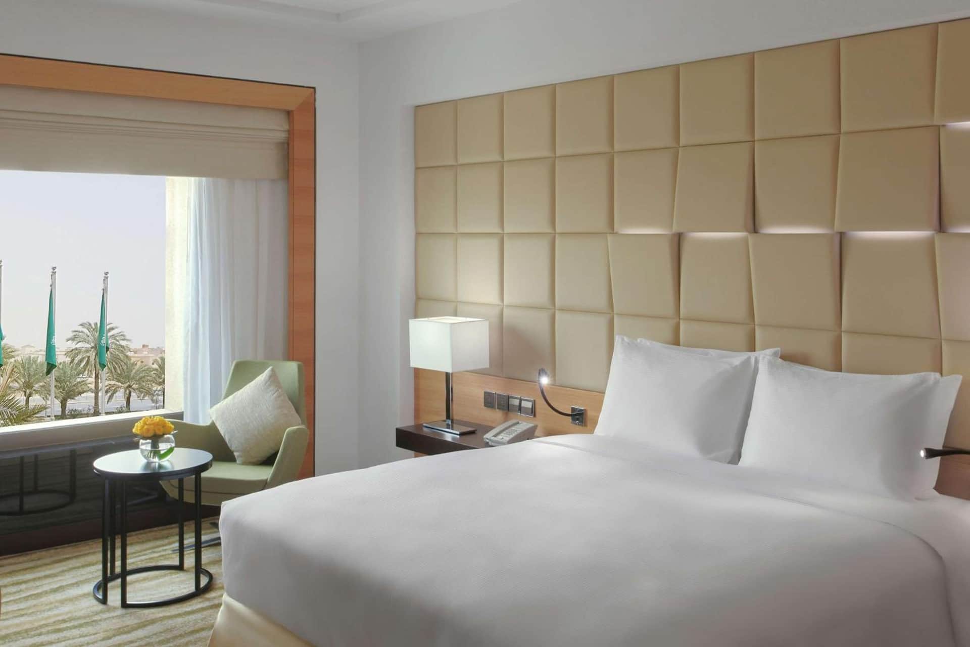 DoubleTree by Hilton Riyadh-Al Muroj Business Gate