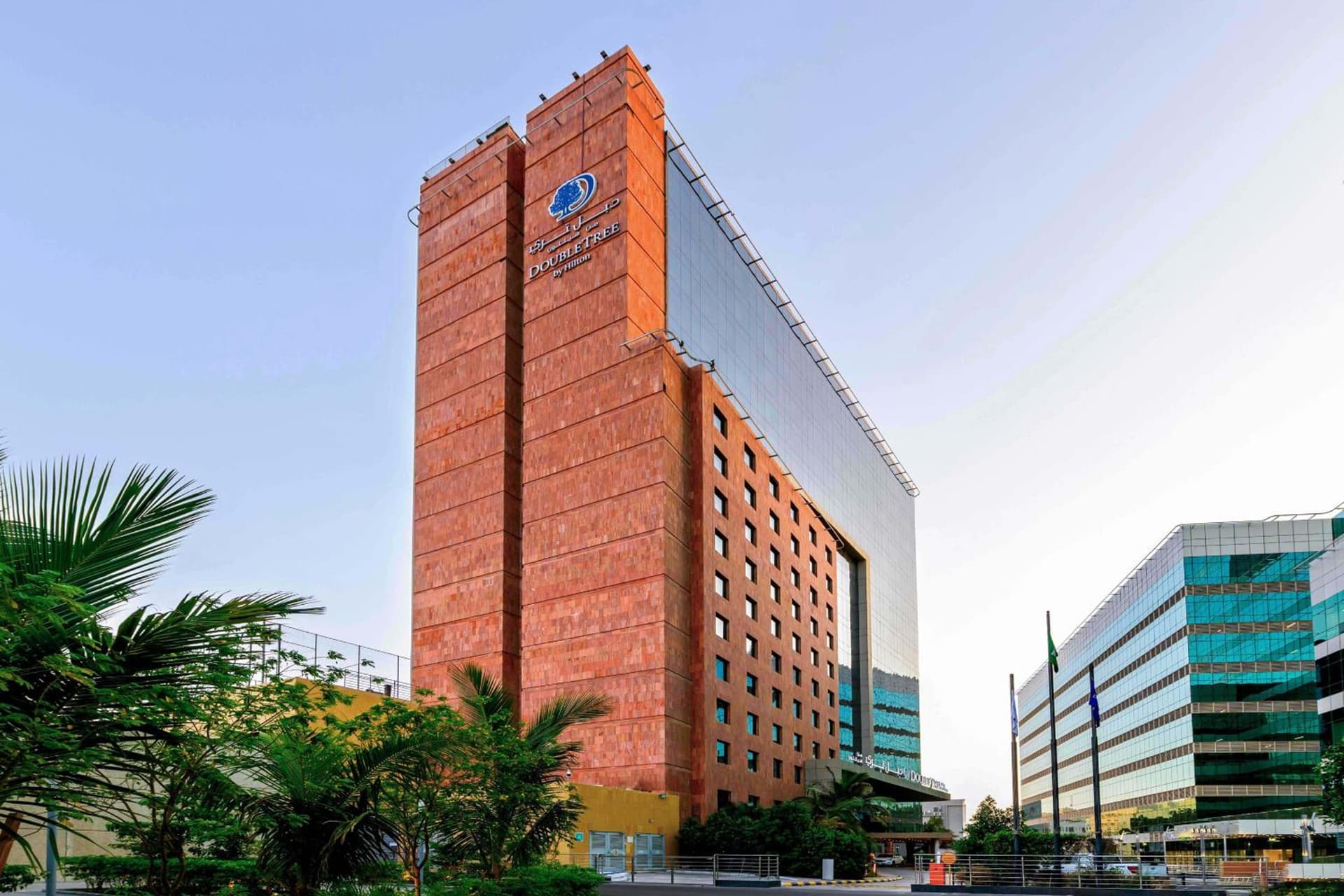 DoubleTree by Hilton Jeddah Al Andalus Mall