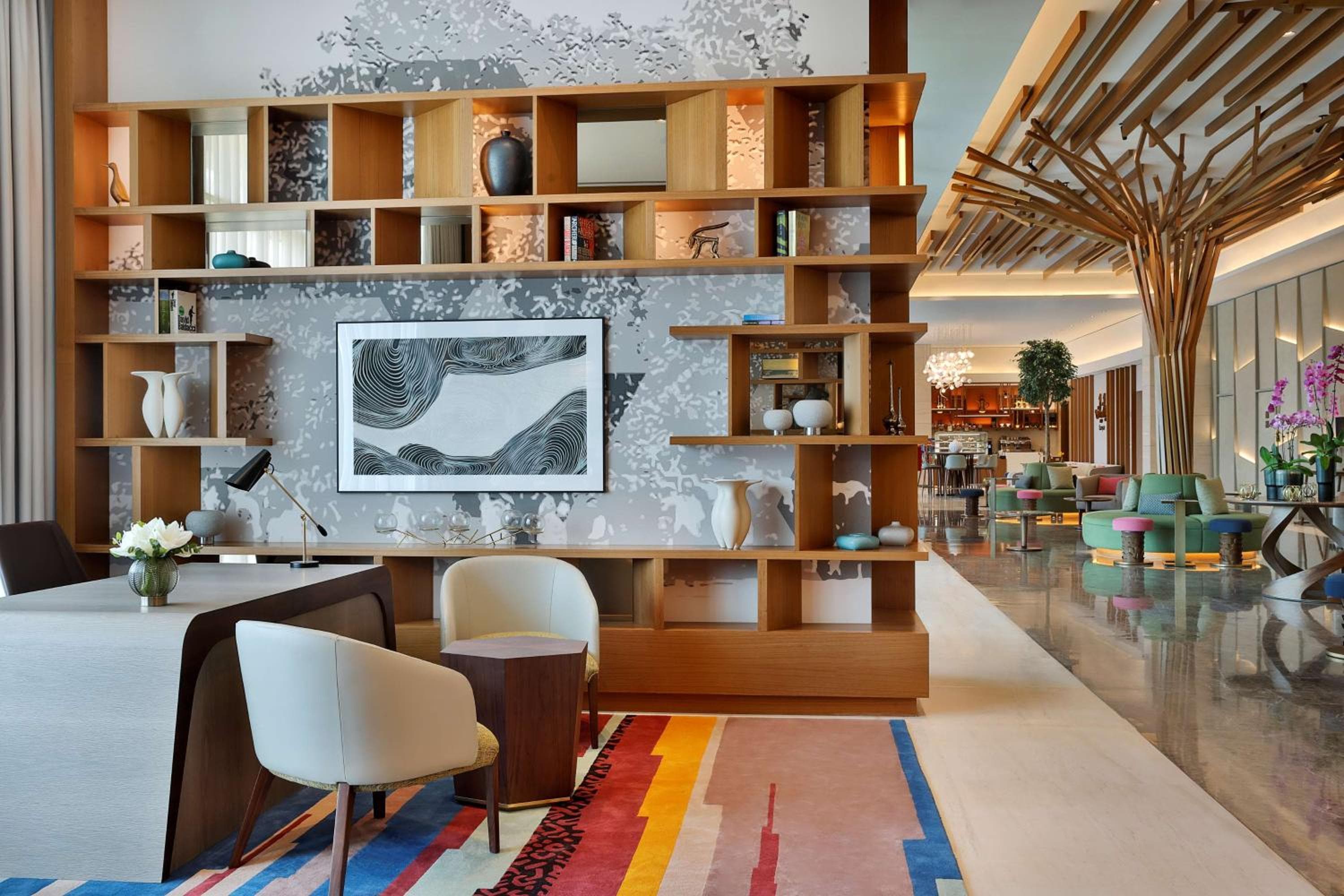 DoubleTree by Hilton Sharjah Waterfront Hotel & Residences