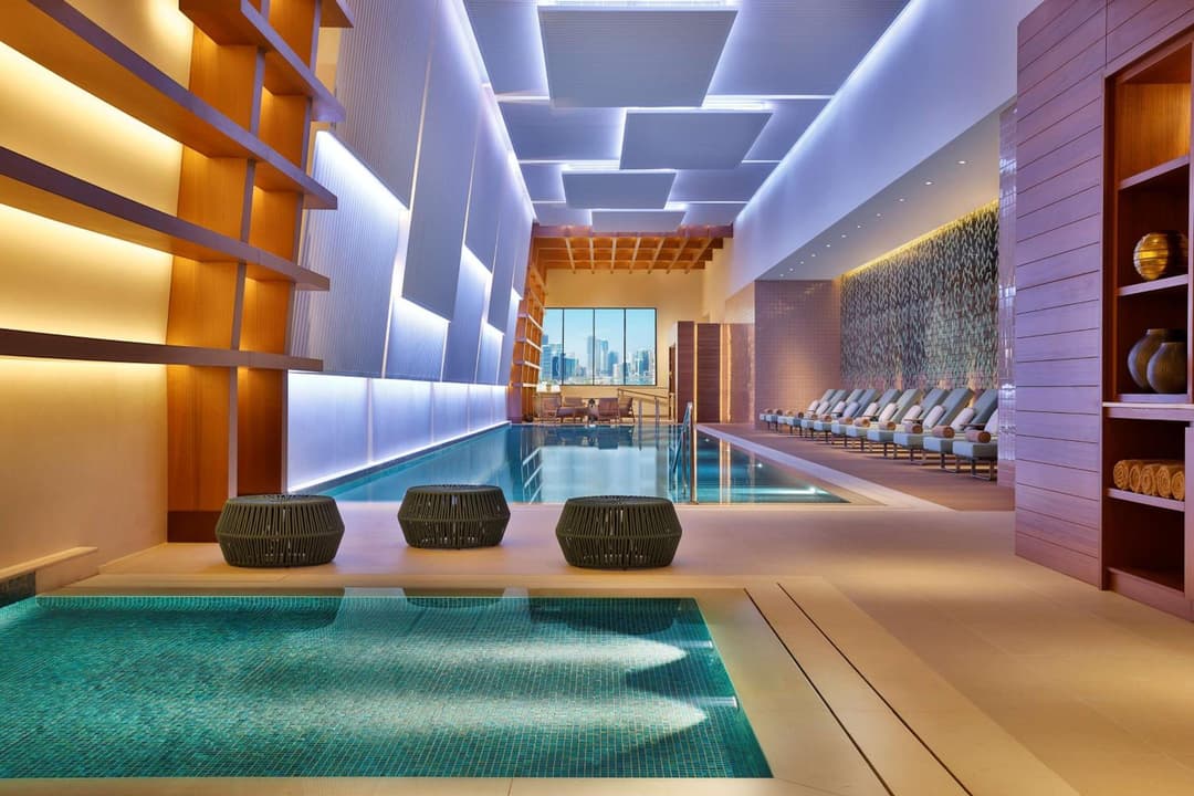 DoubleTree by Hilton Sharjah Waterfront Hotel & Residences