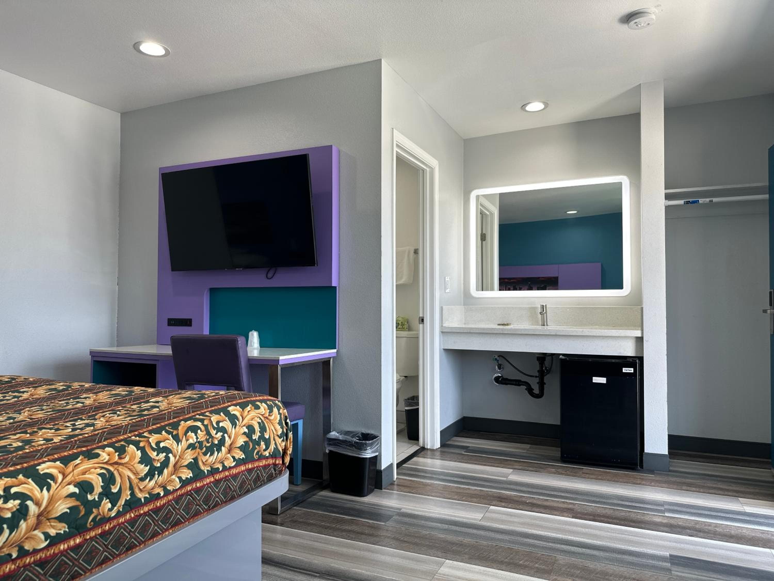 Fountain Inn Motel - Alhambra, Los Angeles