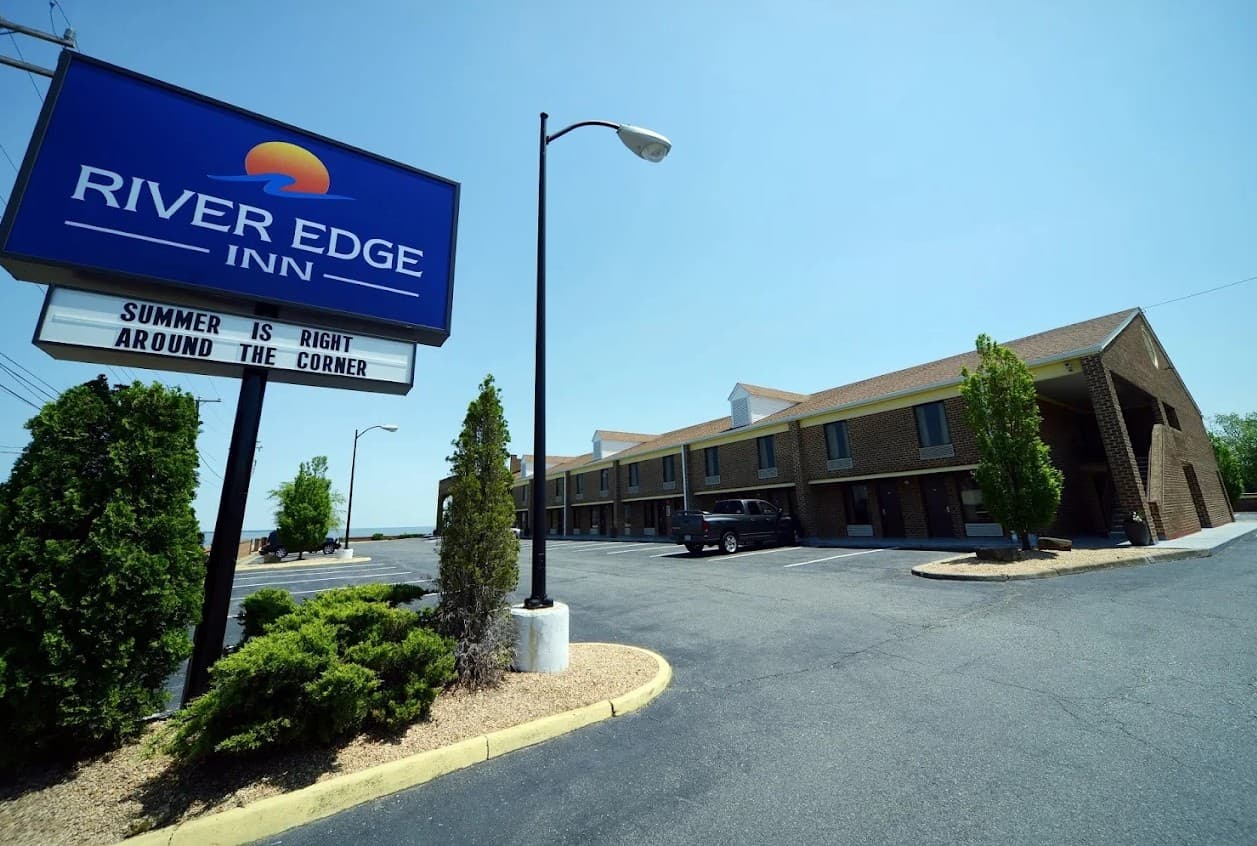 River Edge Inn Colonial Beach