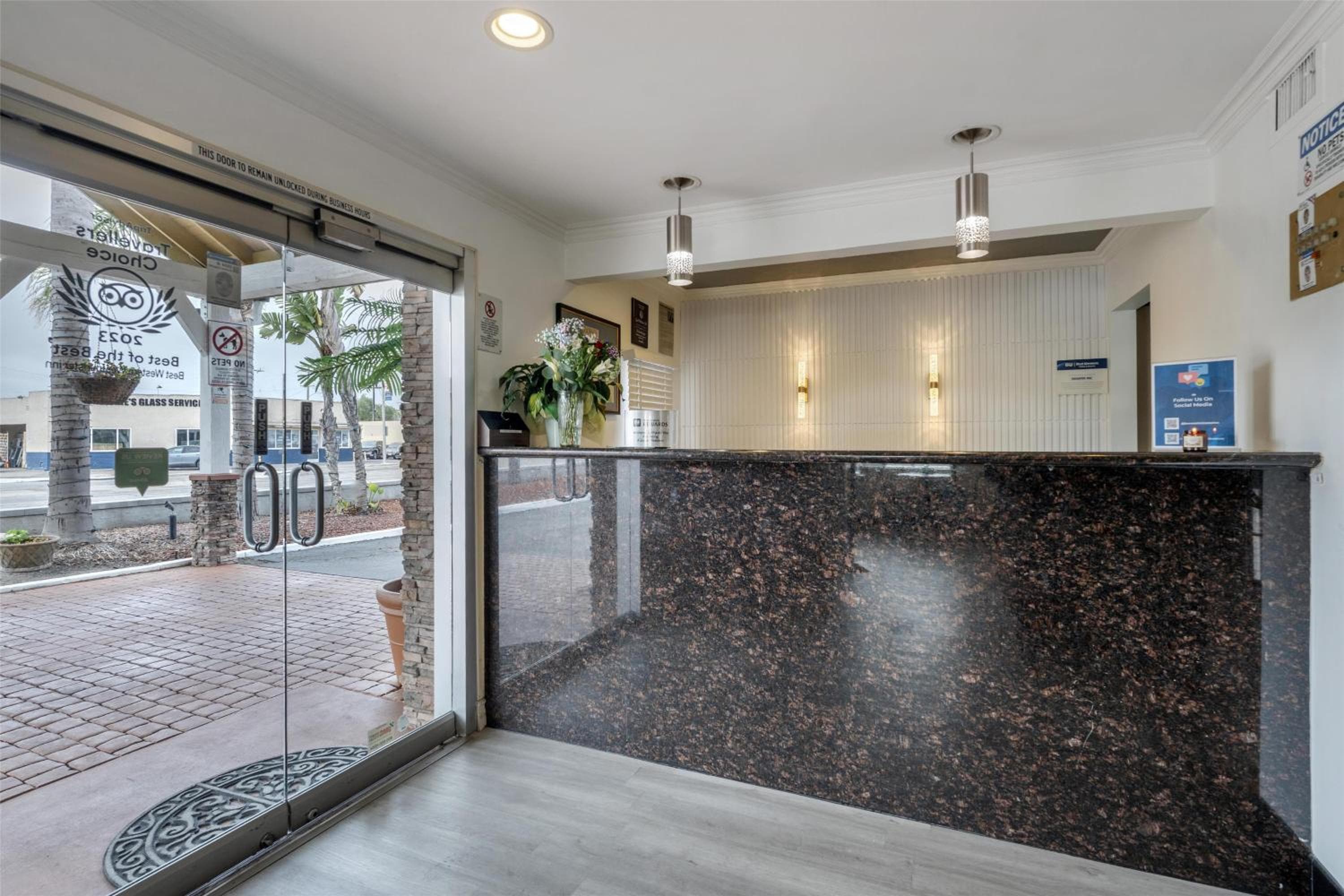 Best Western WESTMINSTER INN