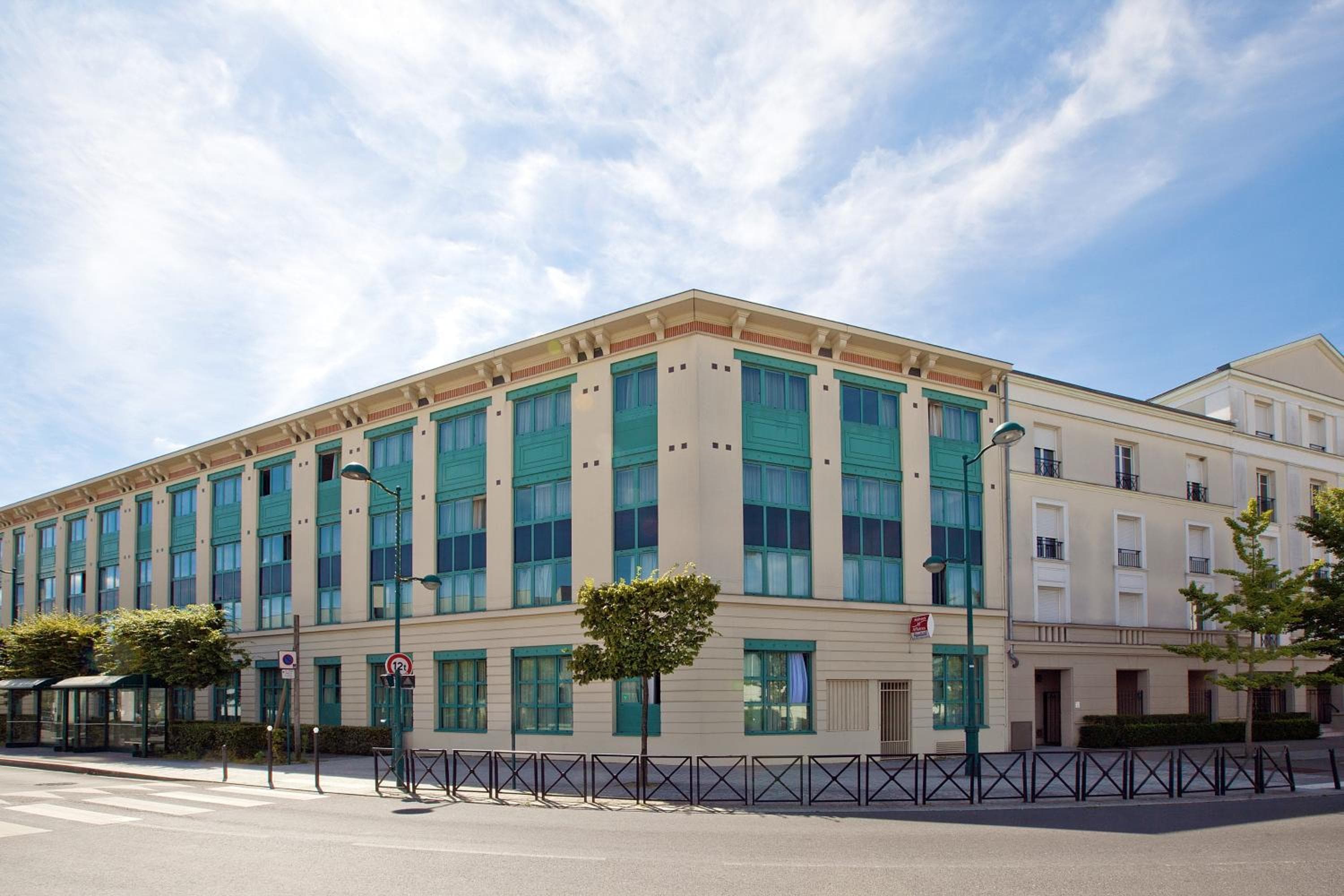 RESIDE APPARTHOTELS – Séjours & Affaires Résidence Rive Gauche