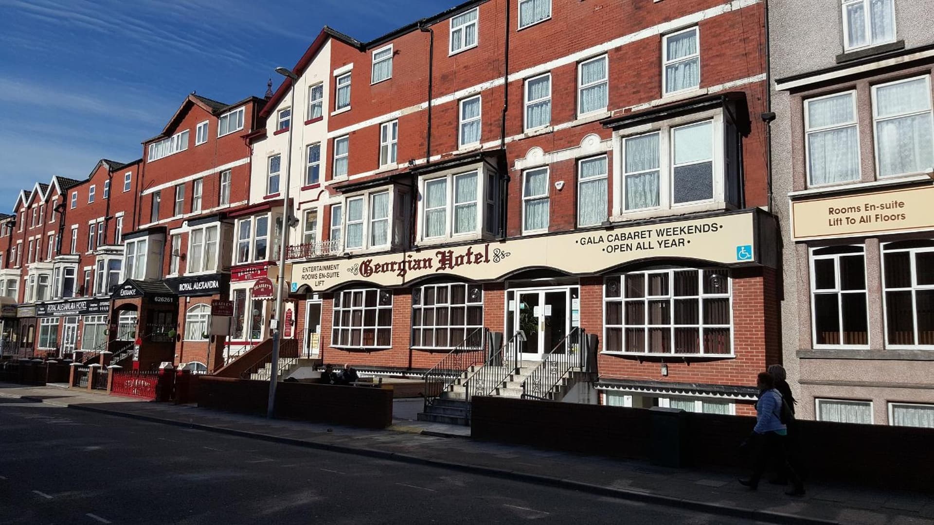 The Georgian Hollies Hotel