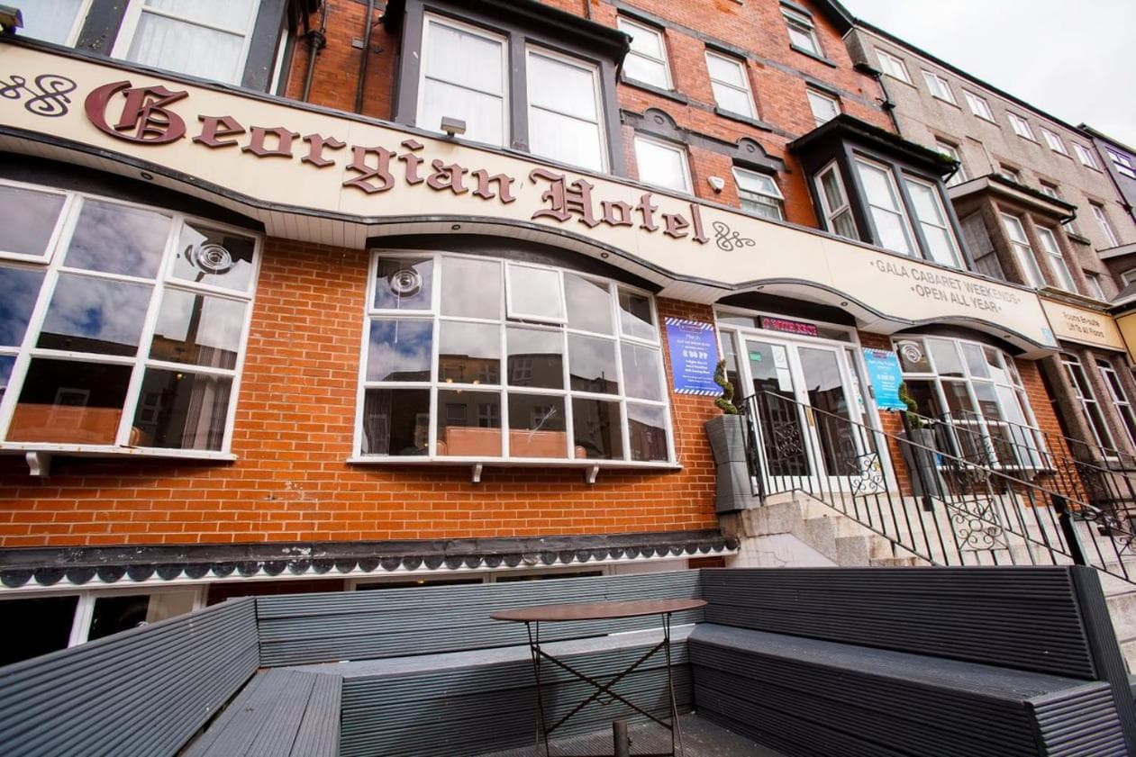 The Georgian Hollies Hotel