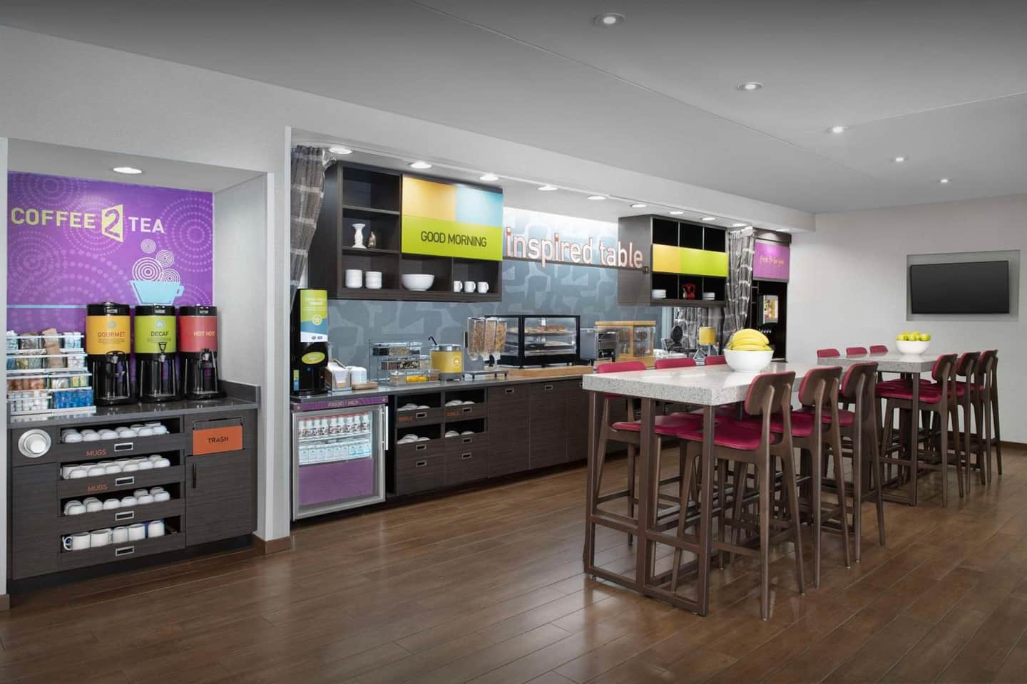 Home2 Suites by Hilton Greensboro Airport, NC