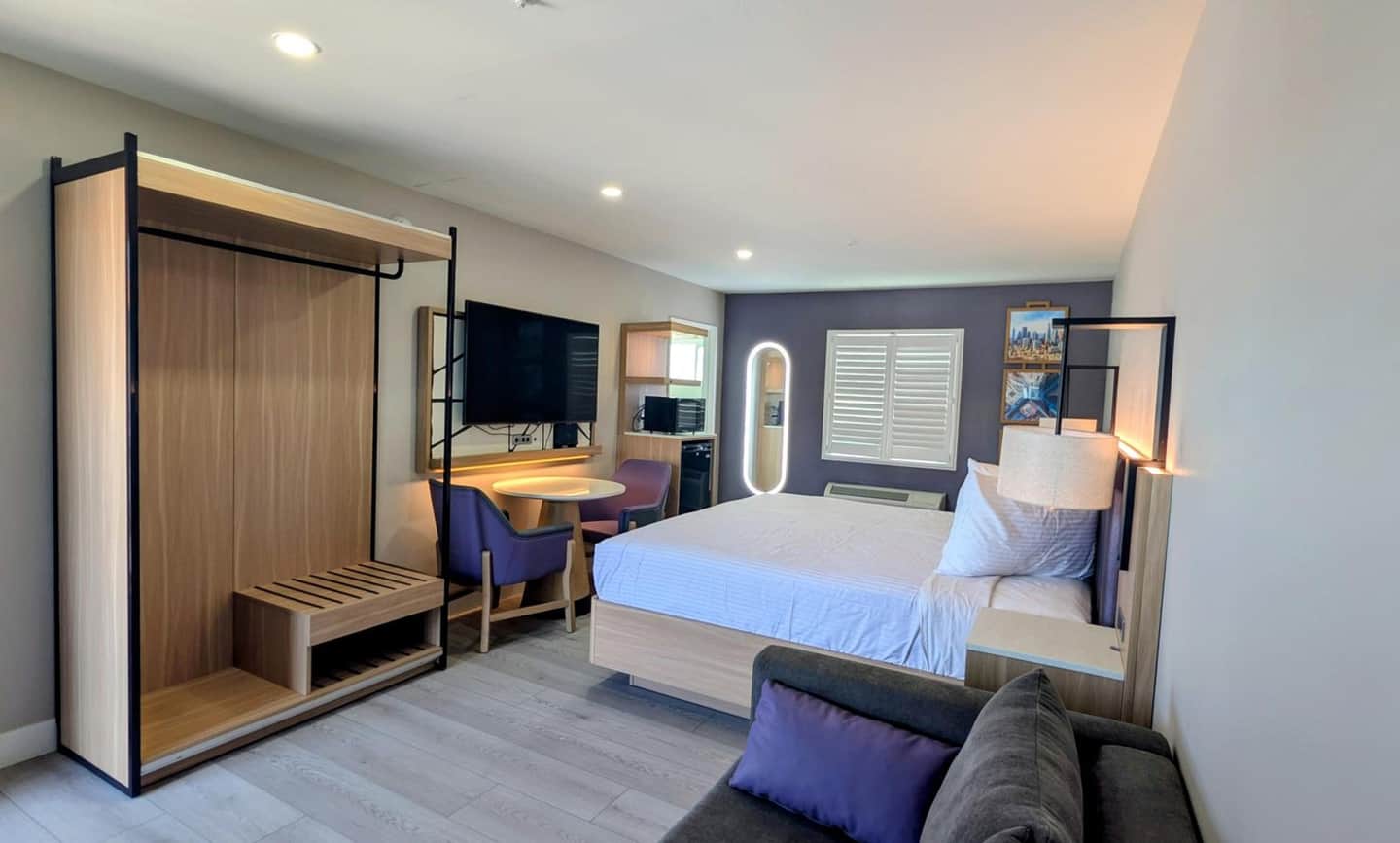 Luxury Inn Los Angeles - Norwalk