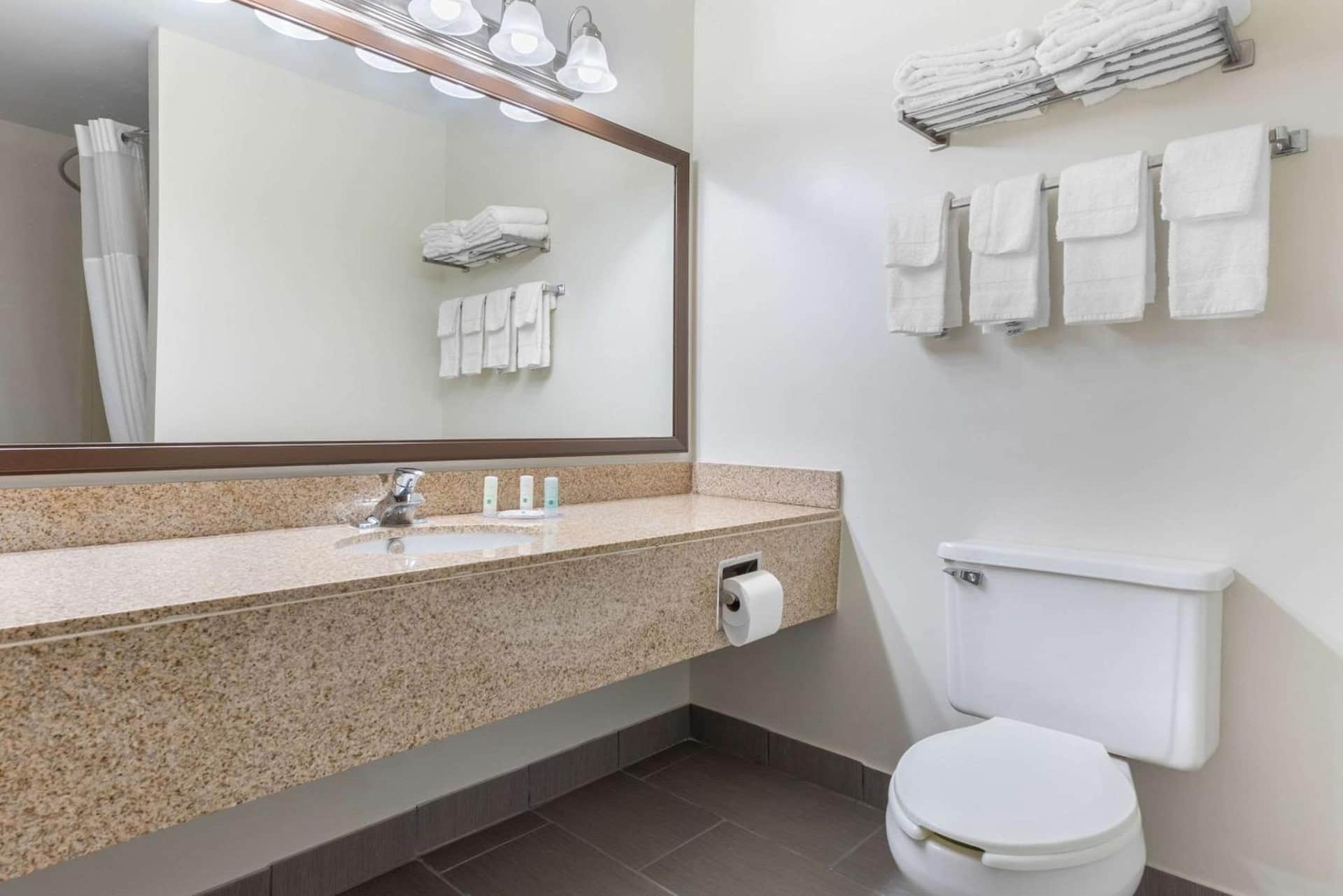 Quality Inn Fairborn near Wright Patterson AFB