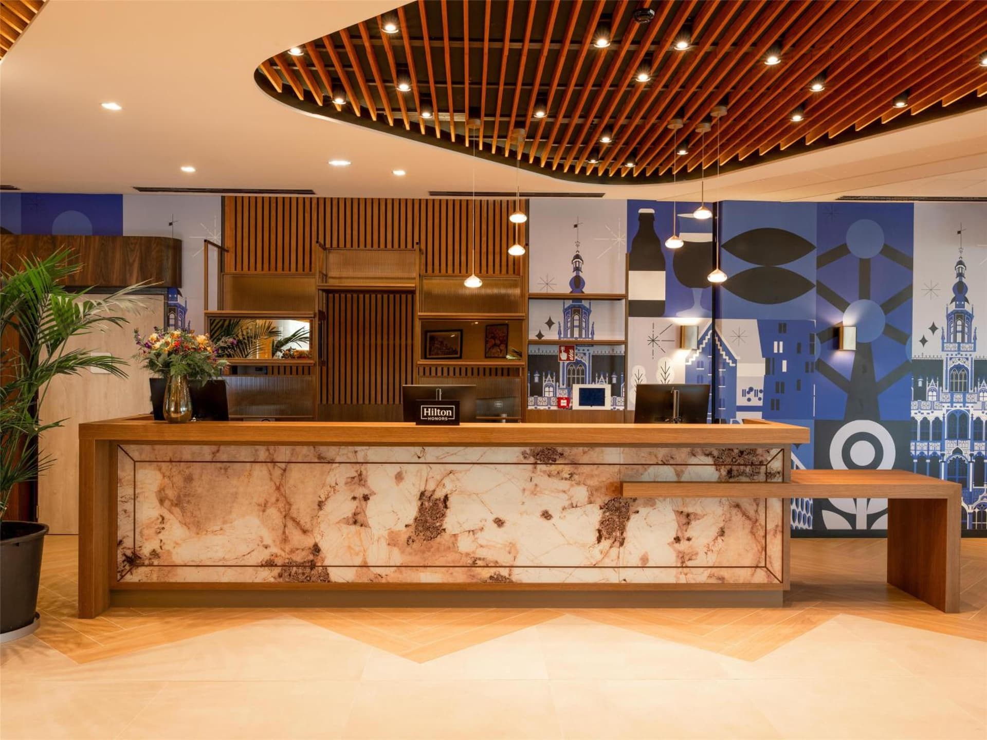 Hilton Garden Inn Brussels Airport