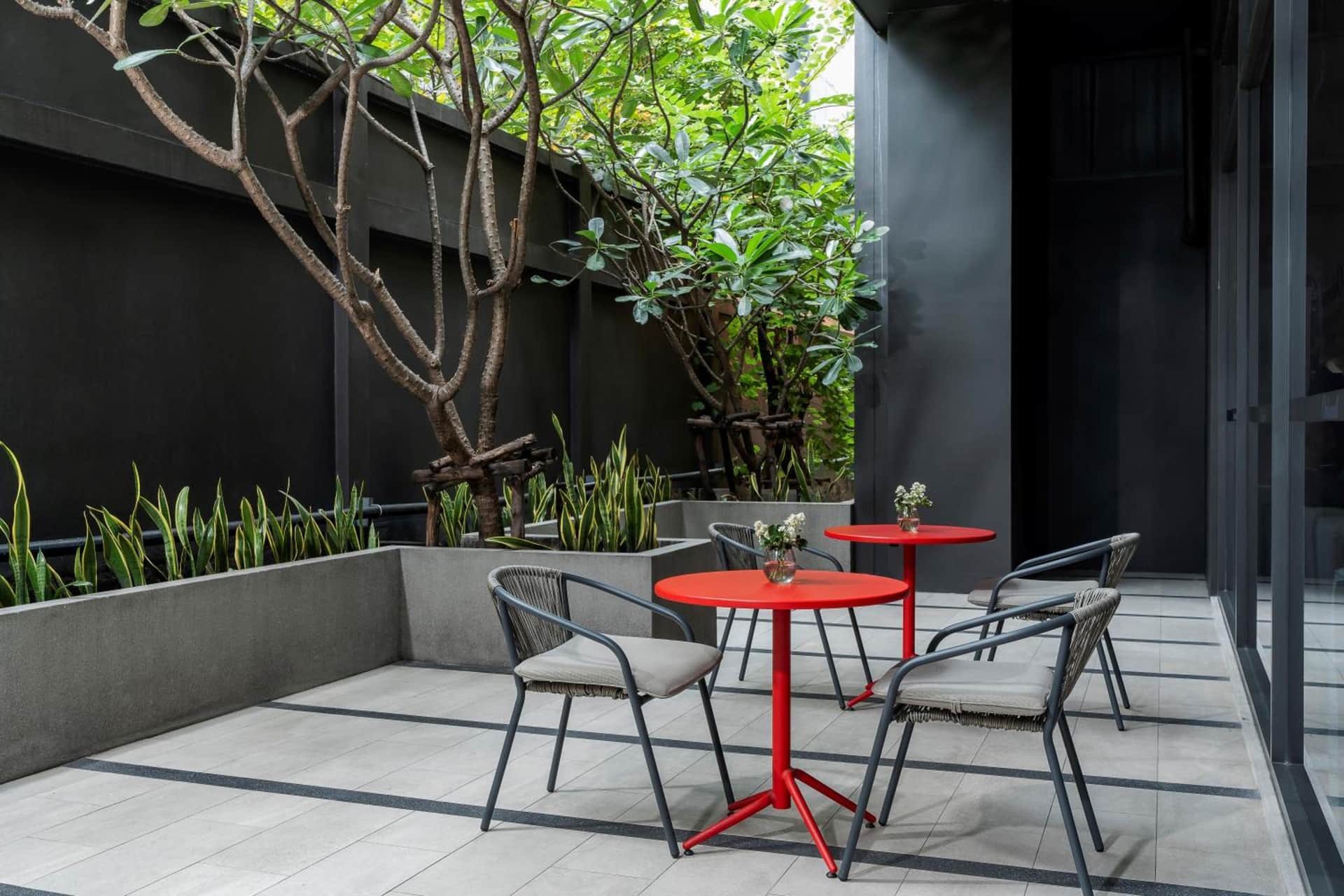 Oakwood Studio Sukhumvit Bangkok