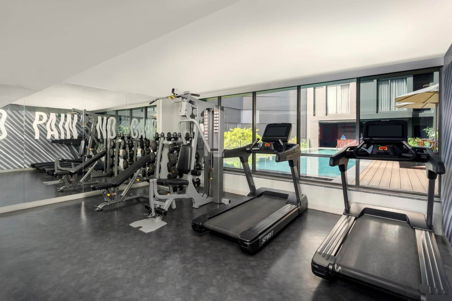 Oakwood Studios Sukhumvit Bangkok