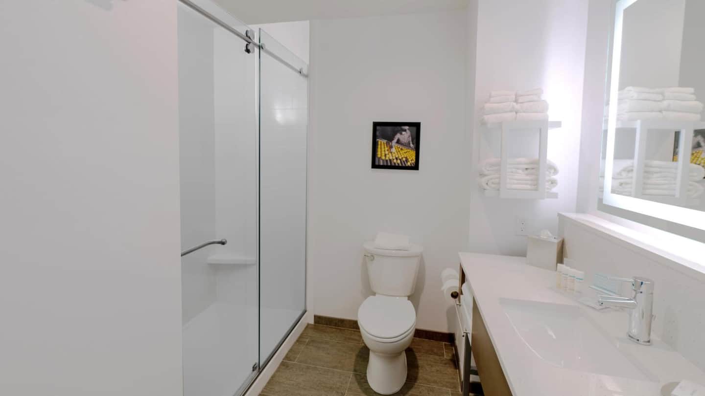 Hampton Inn Riverside Downtown