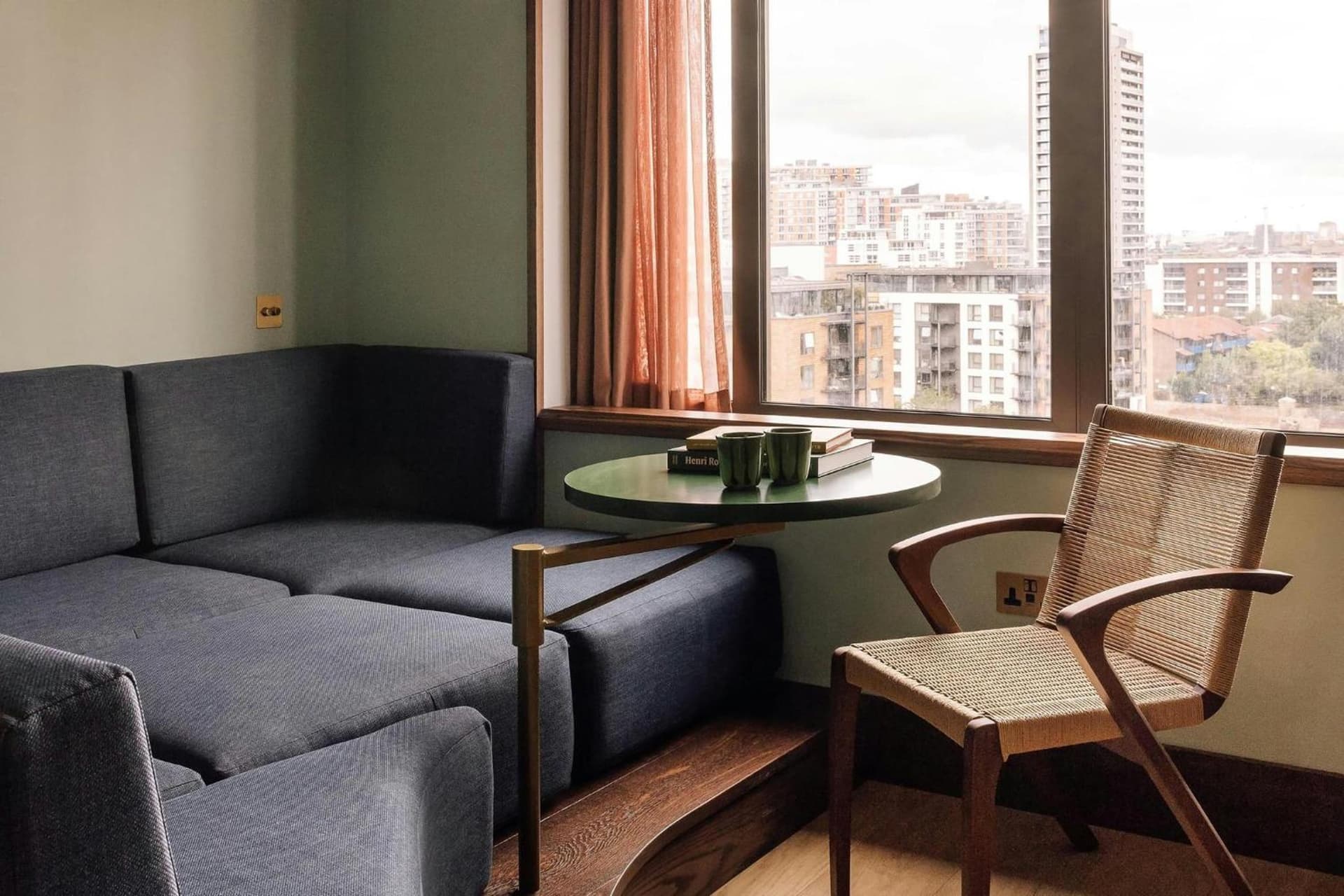 Locke Canary Wharf