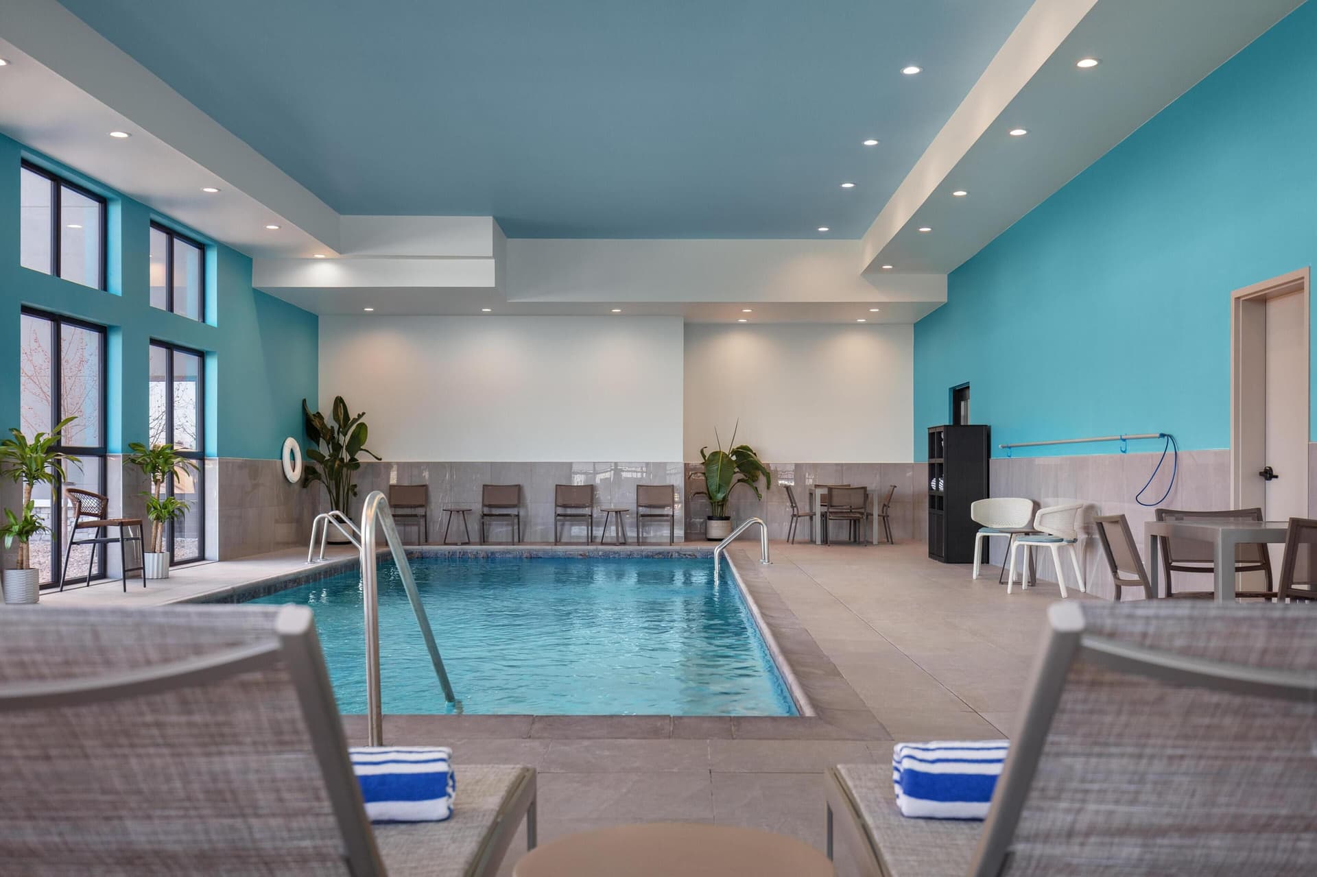 Hilton Garden inn Wichita Airport