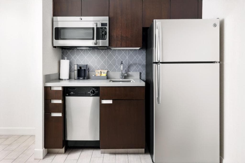 Residence Inn by Marriott New York Downtown Manhattan/World Trade Center
