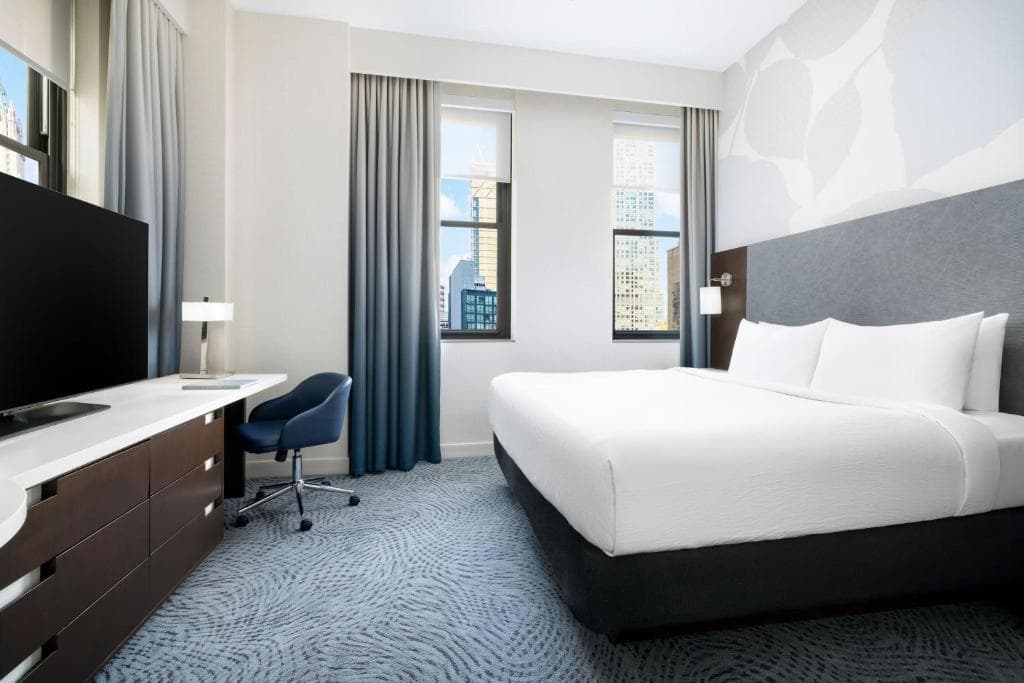 Residence Inn by Marriott New York Downtown Manhattan/World Trade Center