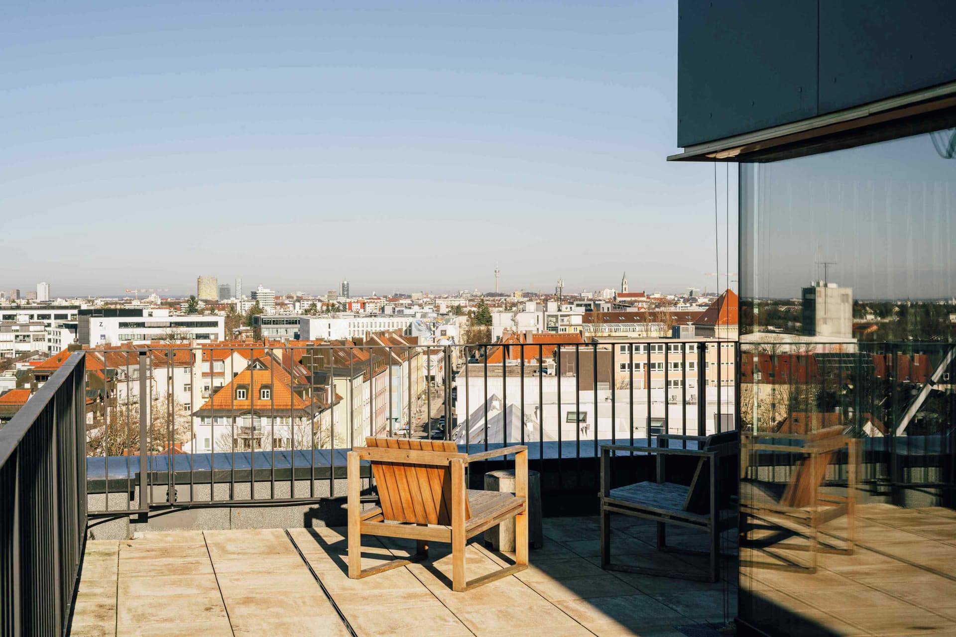 WunderLocke, Sendling – Munich