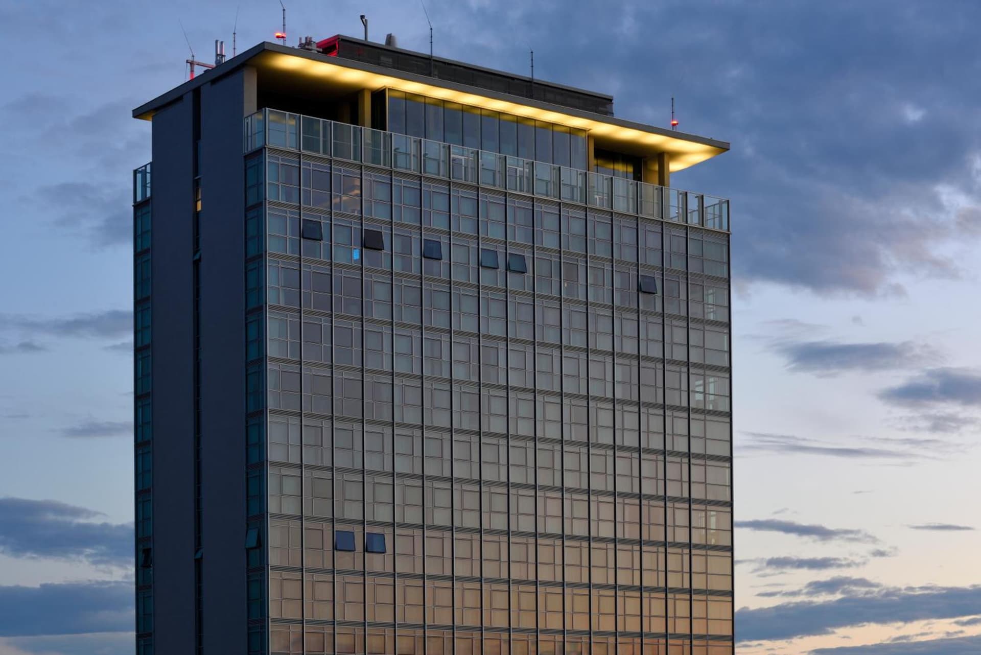 Torre Galfa Milano Luxury Apartments | UNA Esperienze