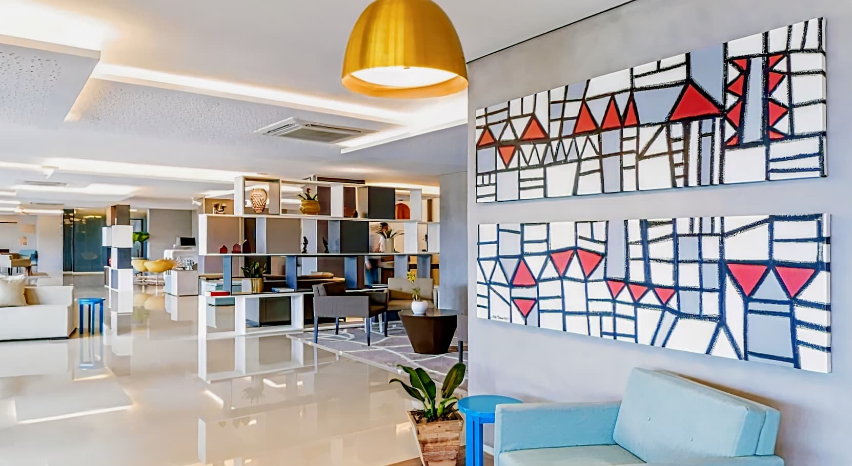 Novotel Salvador Hangar Aeroporto