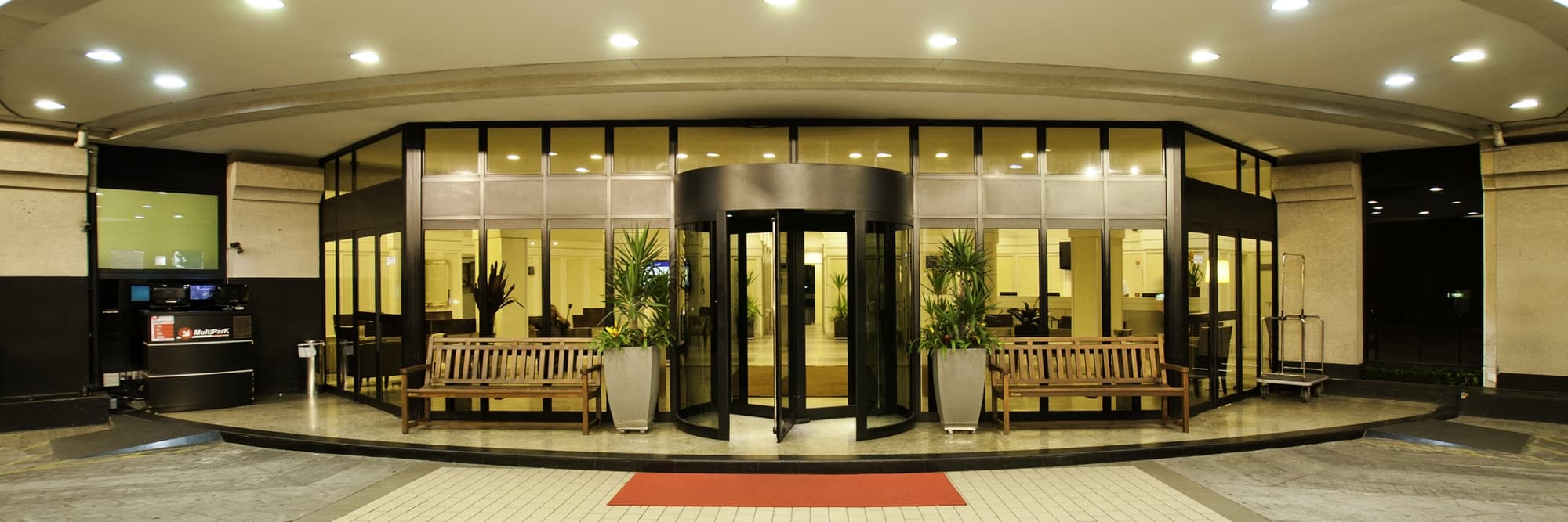 Nobile Suites Congonhas