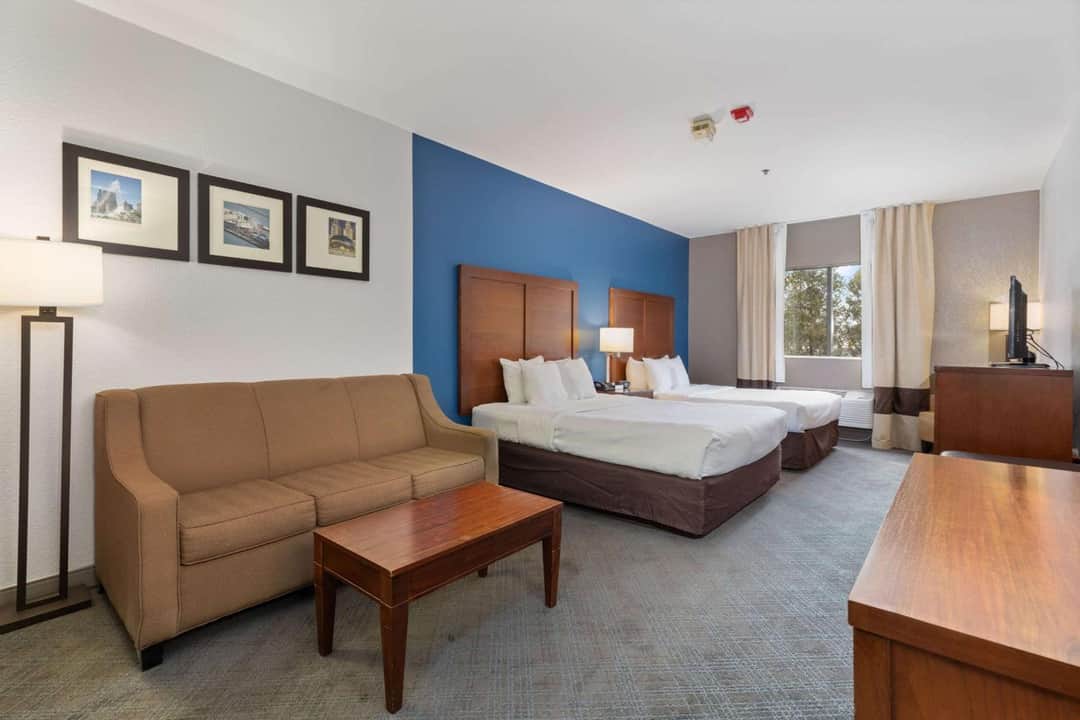 Comfort Suites Lombard/Addison