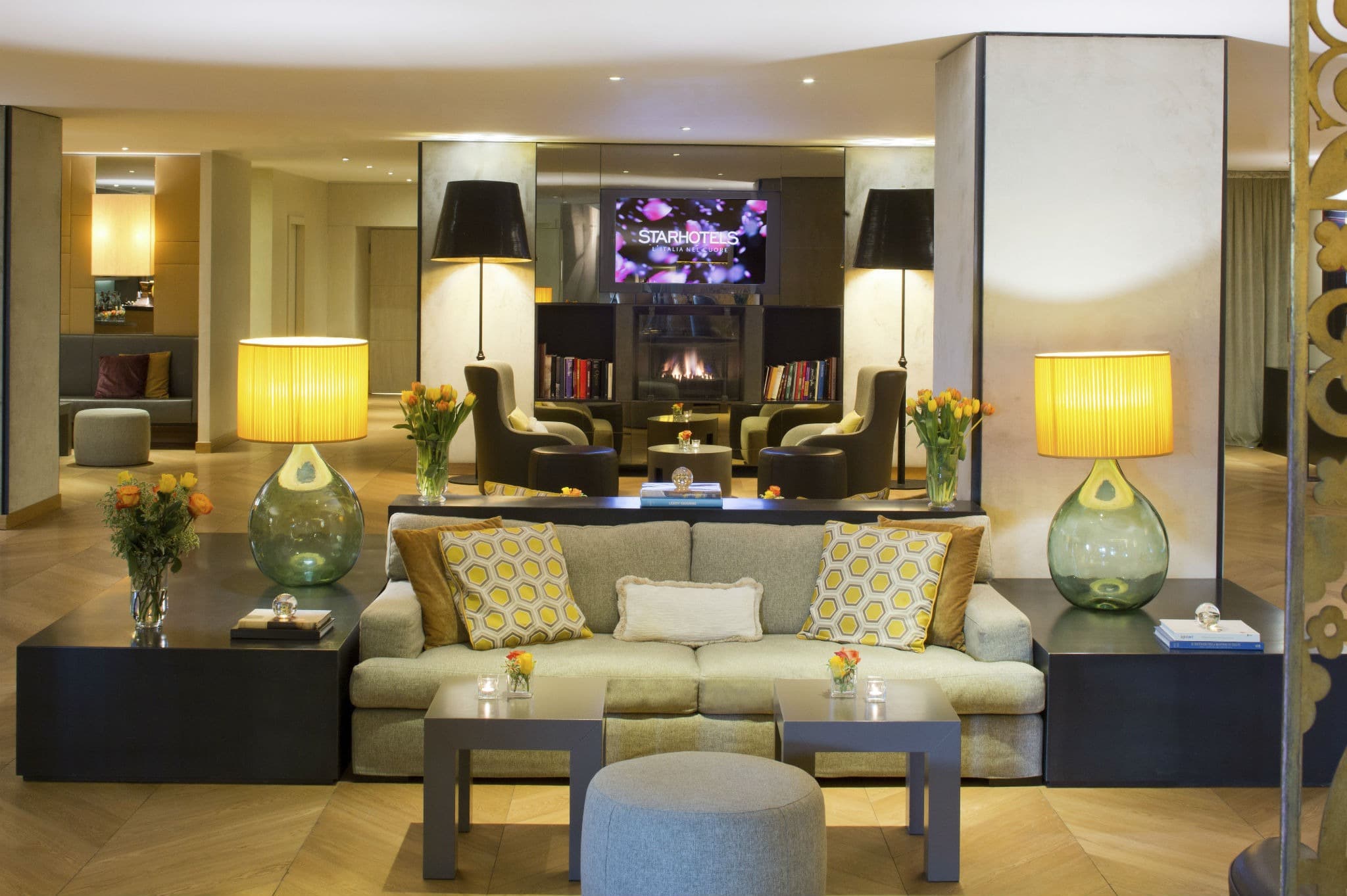 Starhotels Michelangelo Firenze