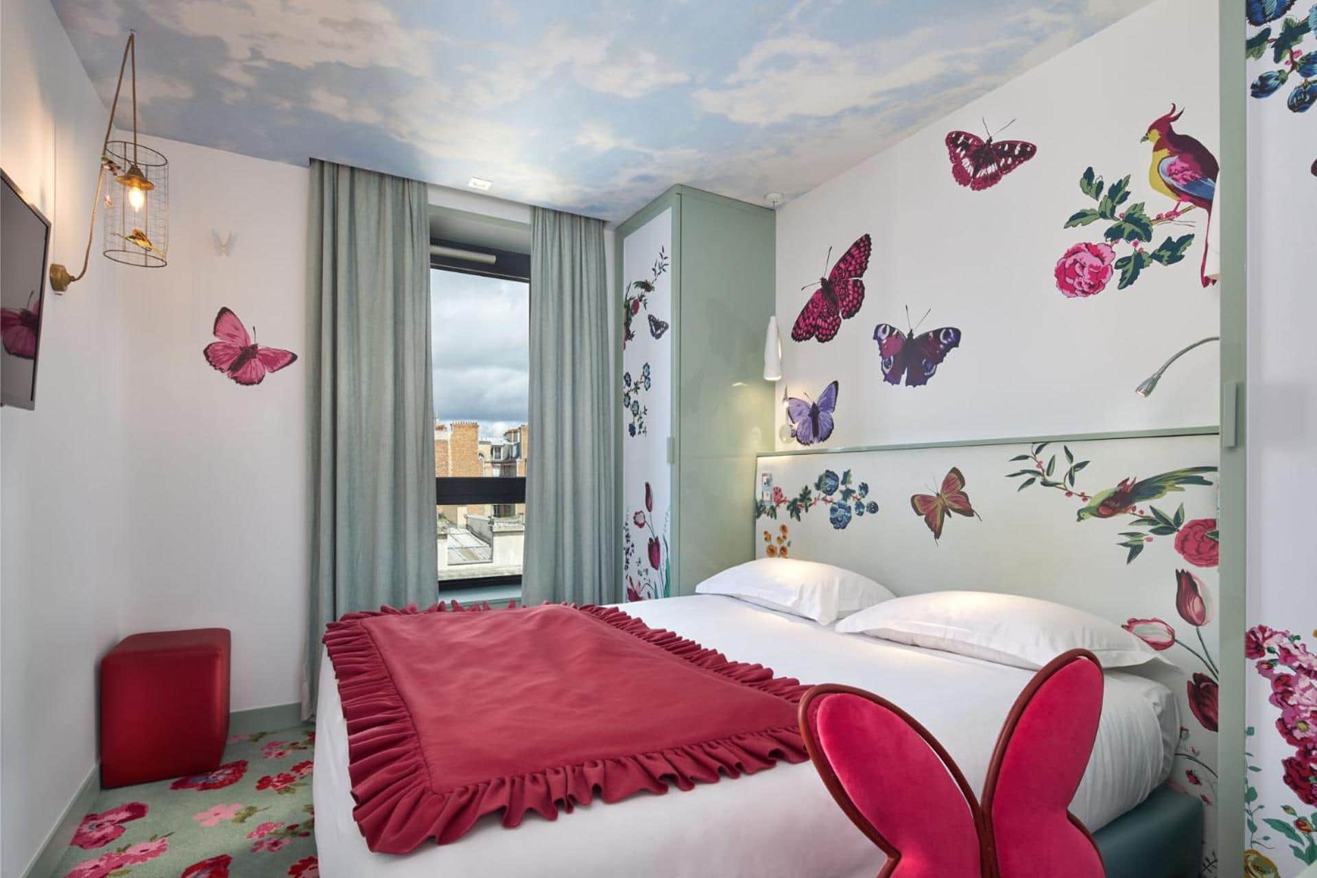 Hôtel Vice Versa par Chantal Thomass