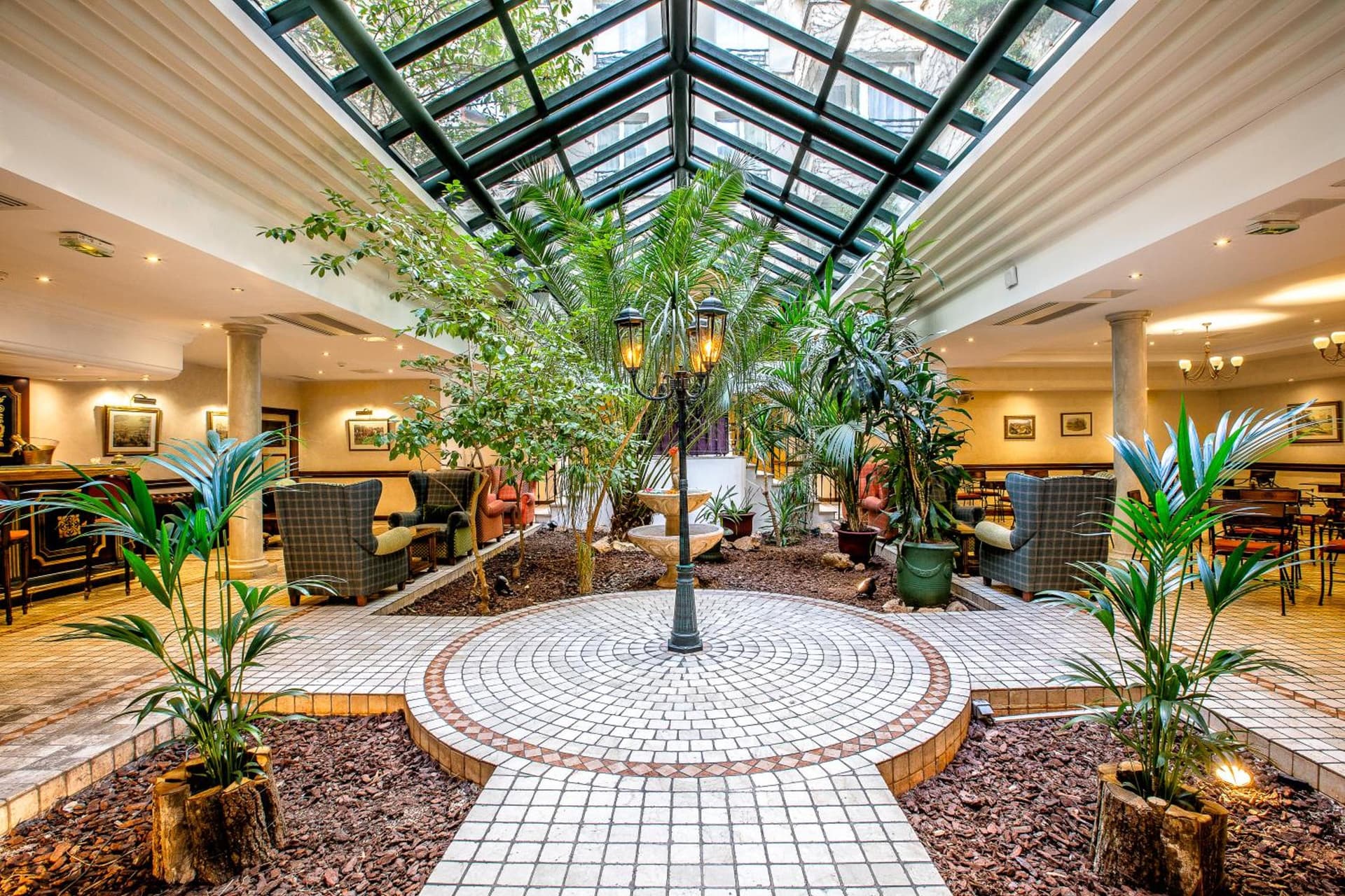 Villa Beaumarchais
