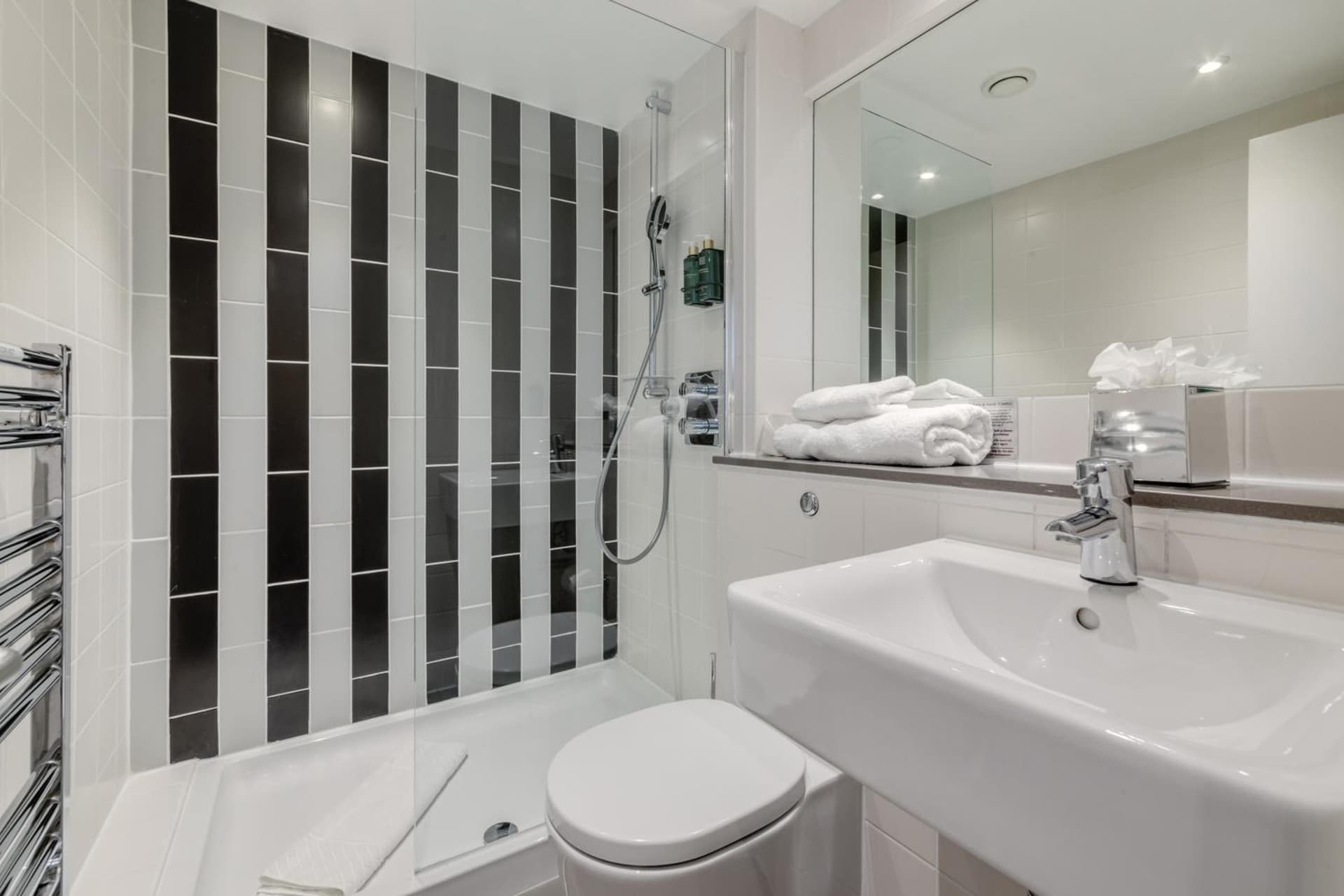 Best Western Mornington Hotel Hyde Park