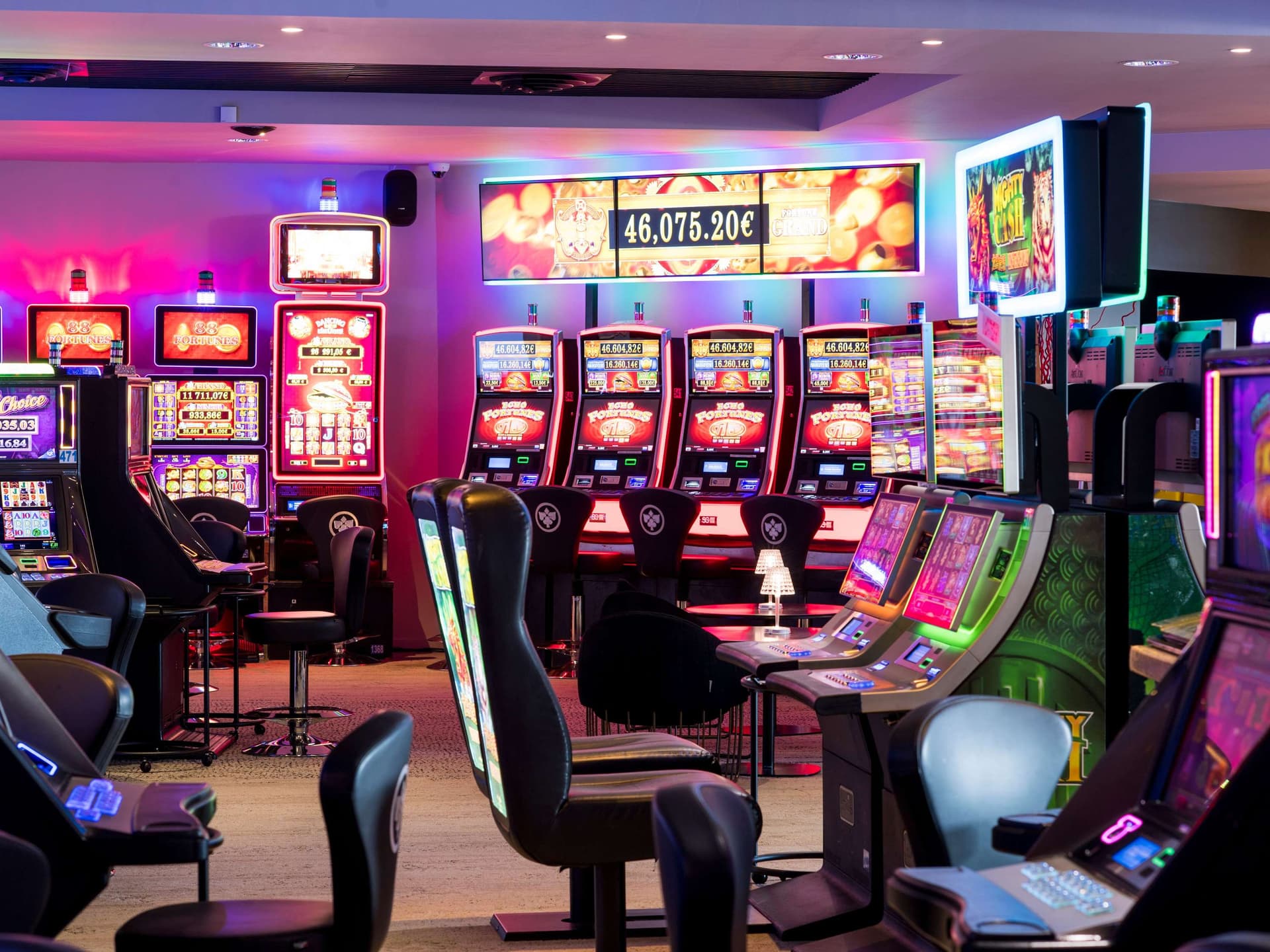 Pullman Cannes Mandelieu Royal Casino