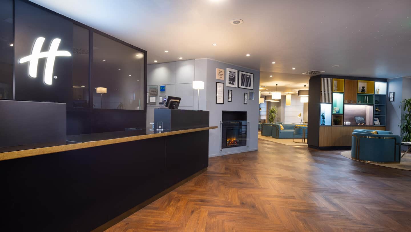 Holiday Inn Milan Garibaldi Station