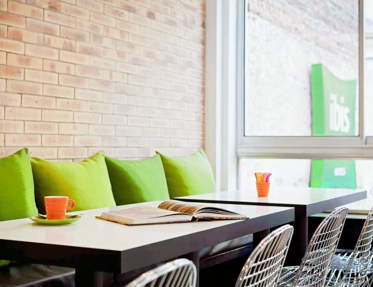 ibis Styles Paris Buttes Chaumont